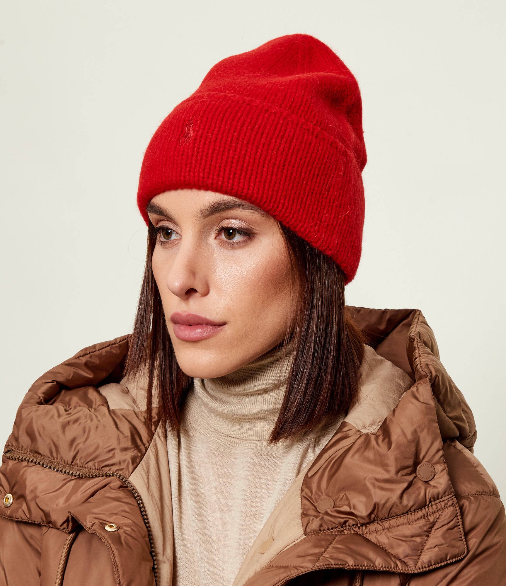 Polo Ralph Lauren De lână căciulă Hot Fx