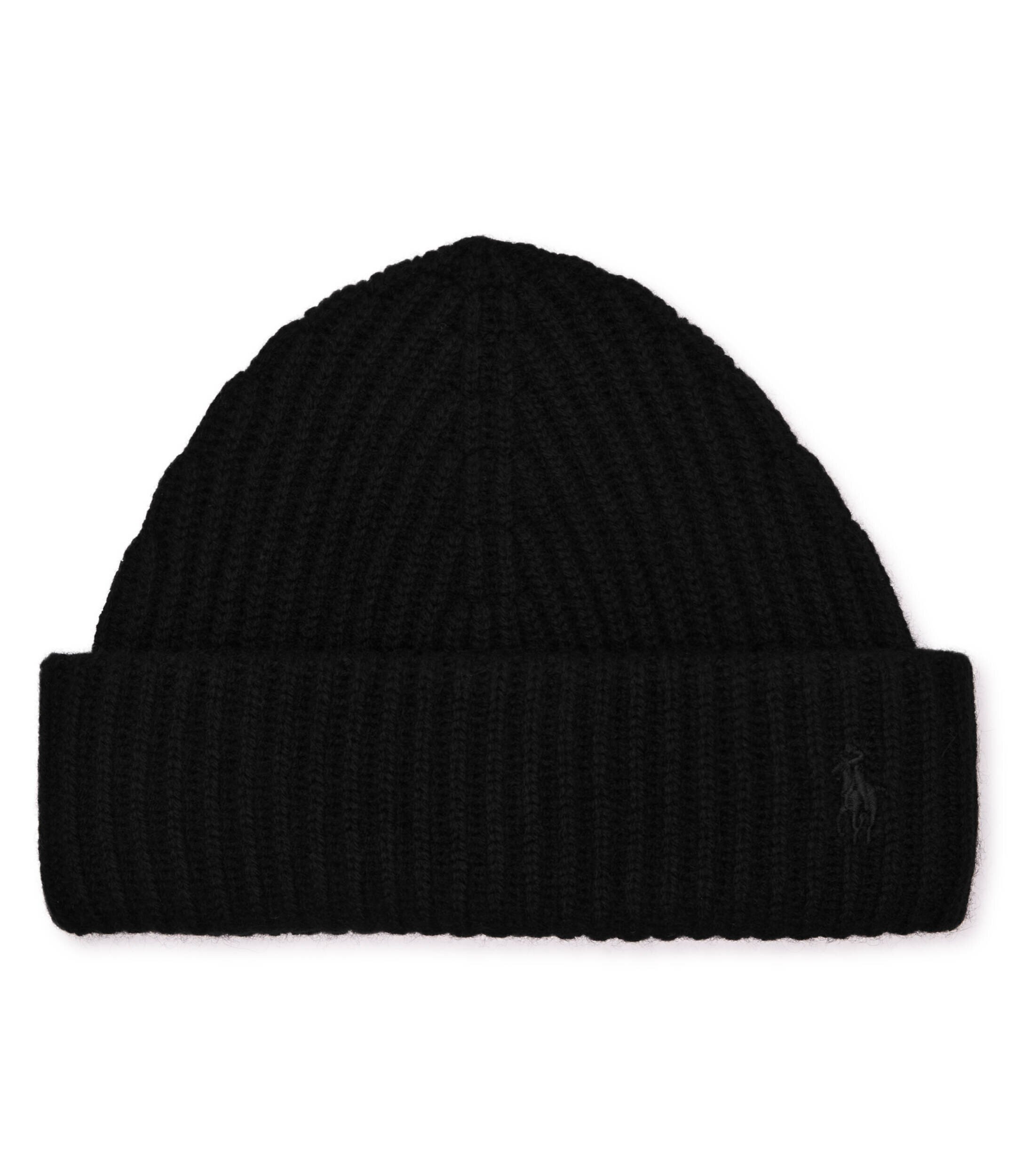 Polo Ralph Lauren De lână căciulă LUX RIB