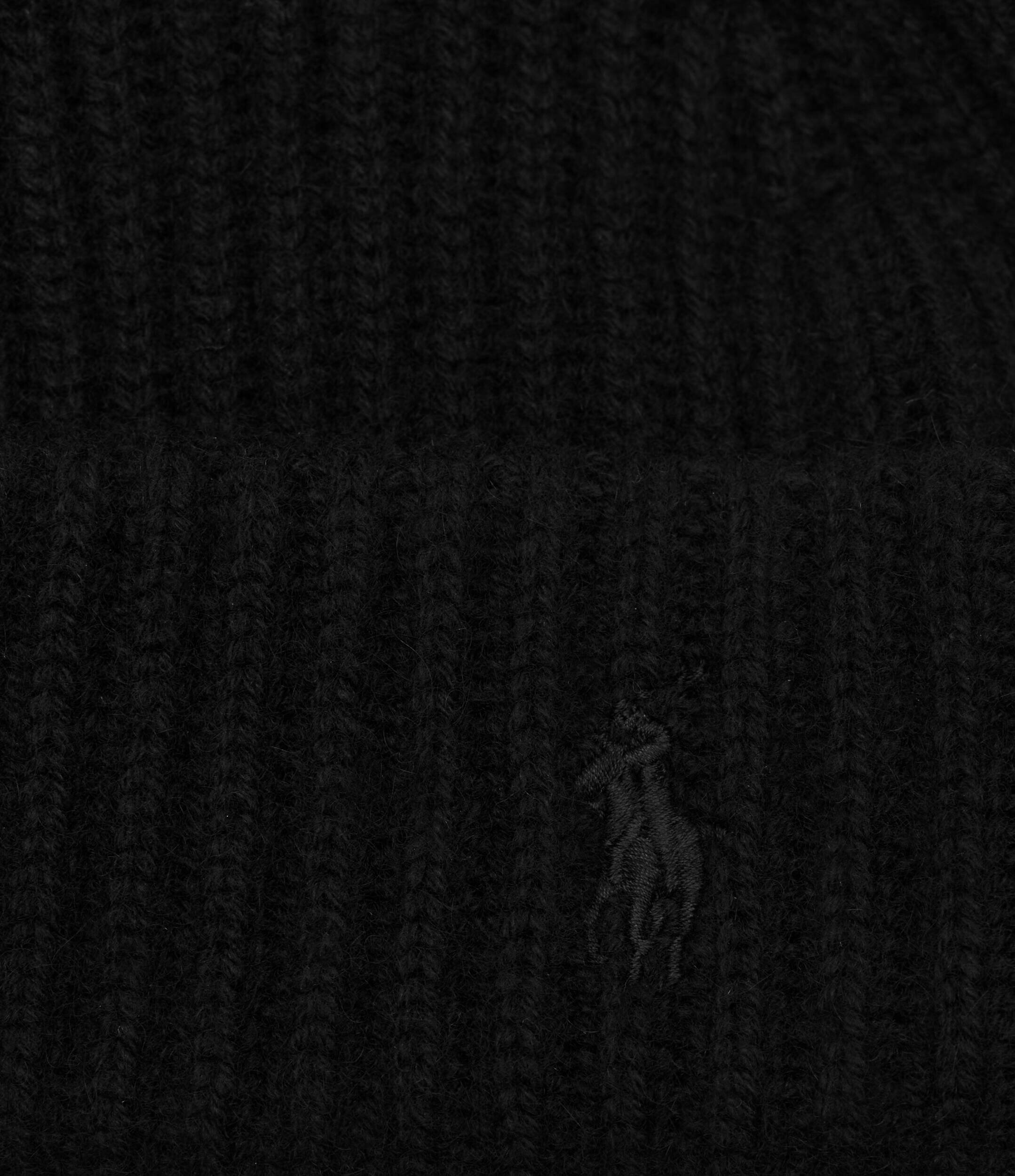 Polo Ralph Lauren De lână căciulă LUX RIB