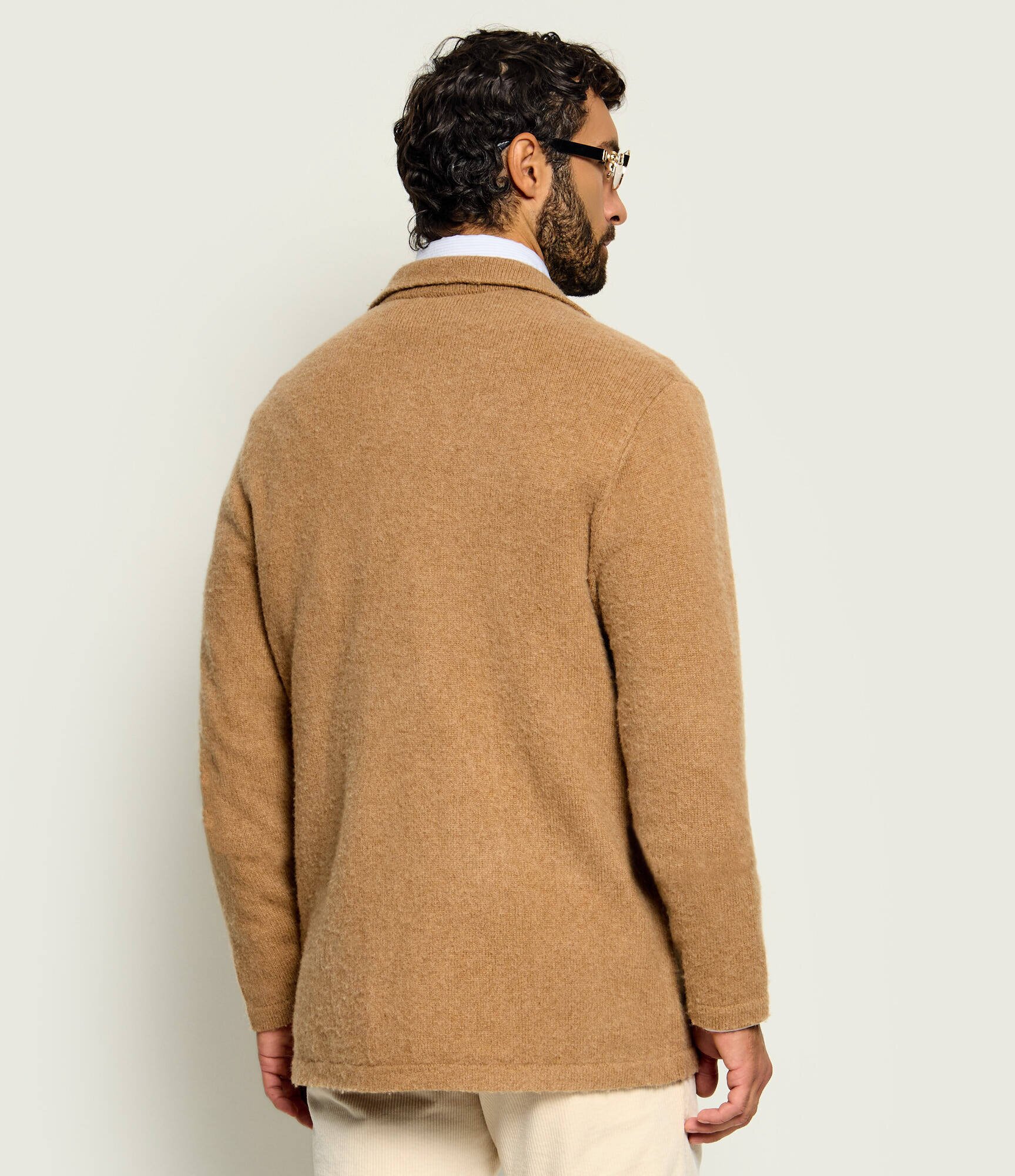 Polo Ralph Lauren De lână cardigan | regular fit cu adaos de cașmir