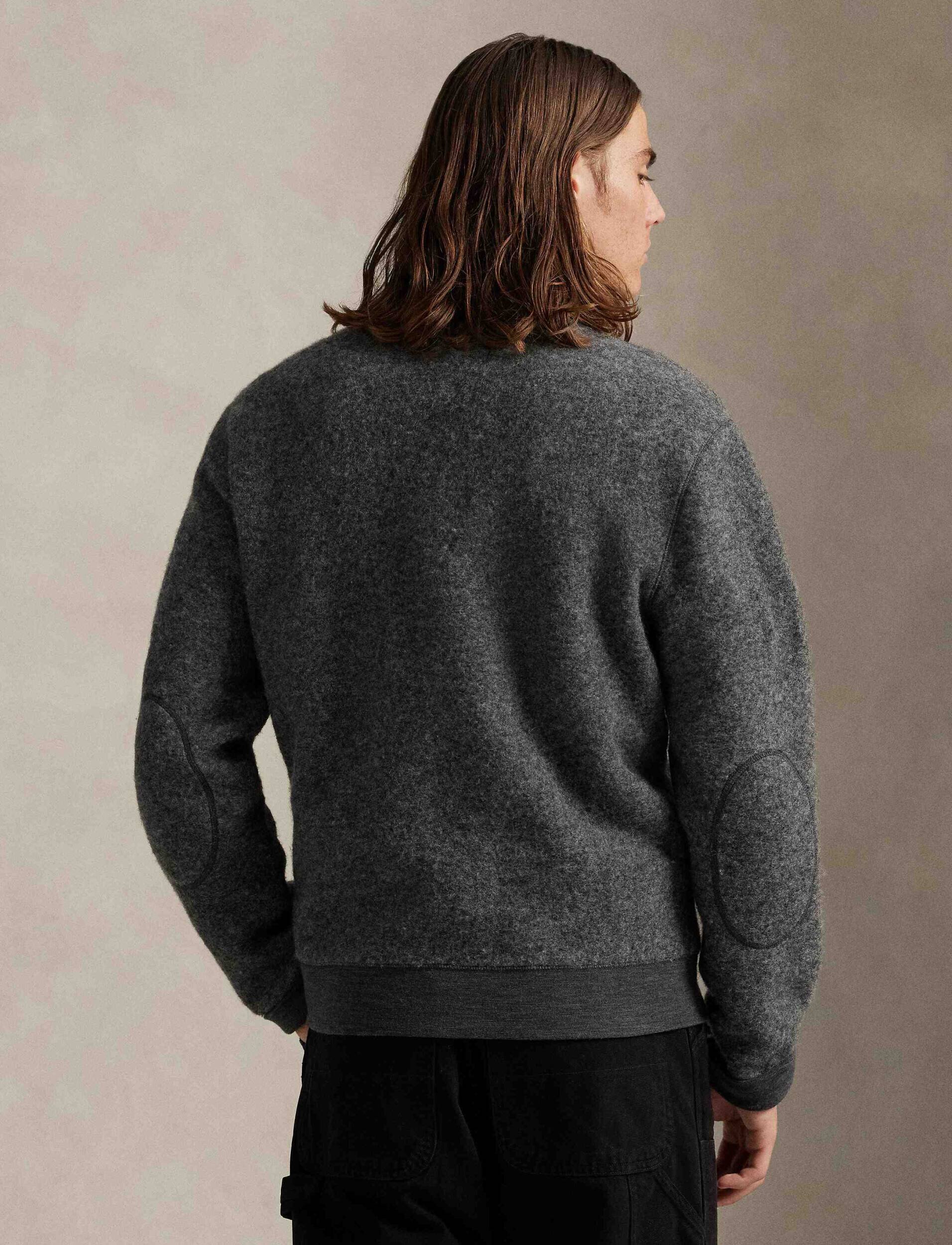 Polo Ralph Lauren De lână cardigan | Relaxed fit
