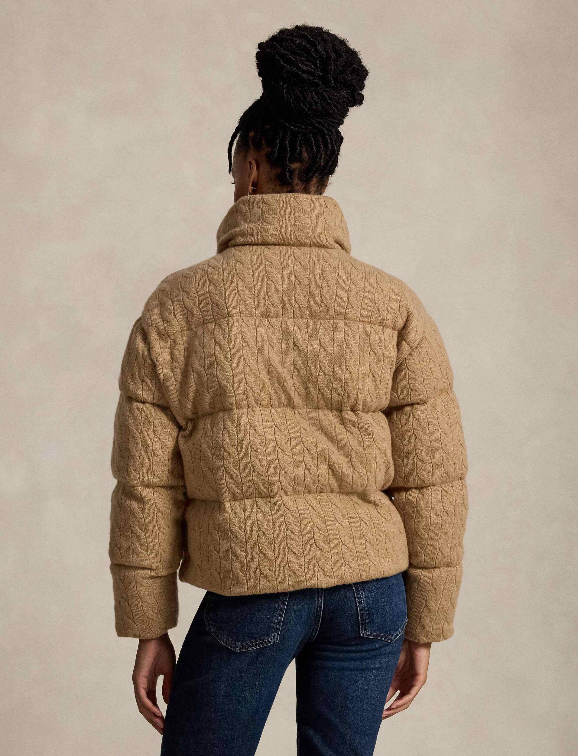 Polo Ralph Lauren De lână geacă | regular fit cu adaos de cașmir