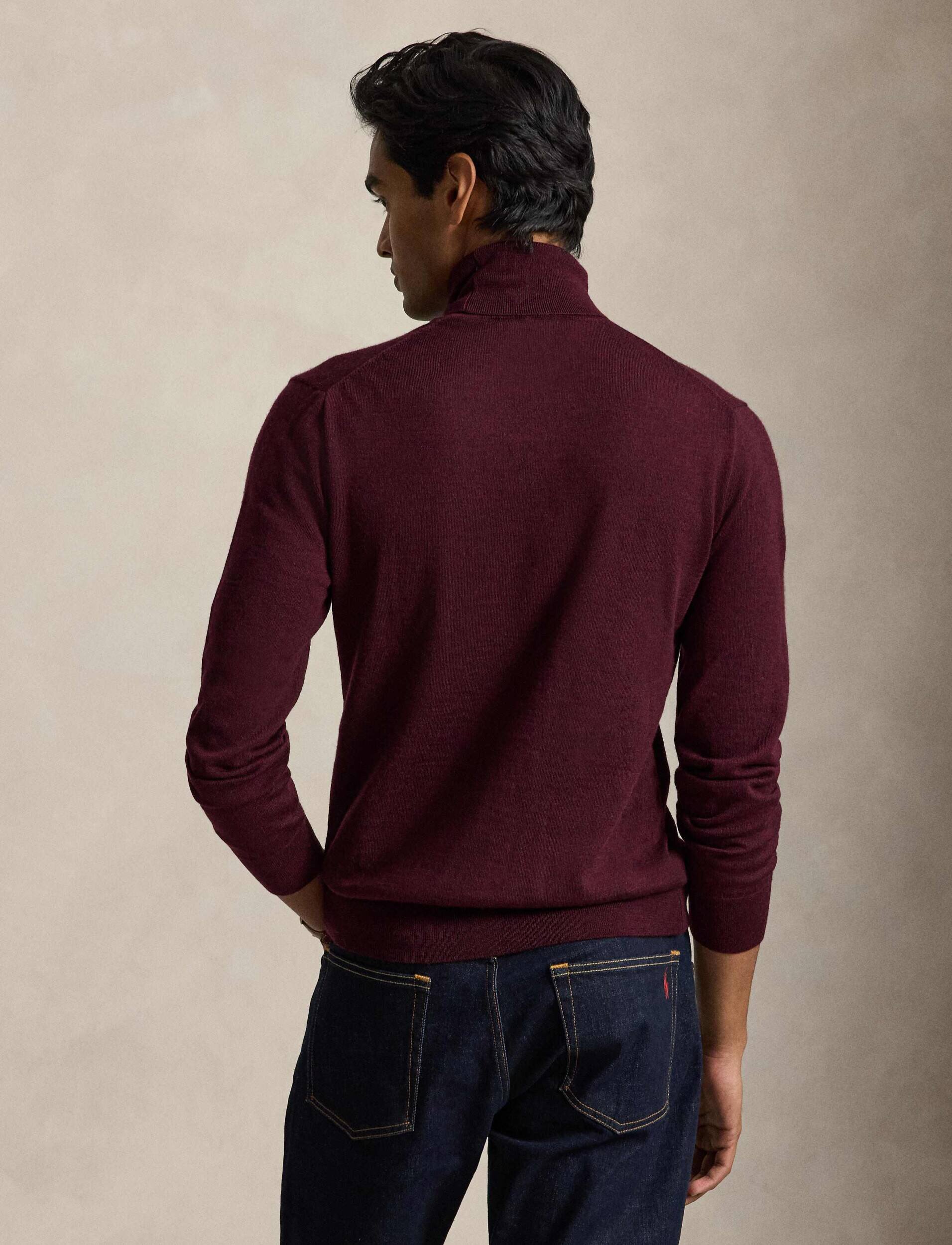 Polo Ralph Lauren De lână maletă | regular fit