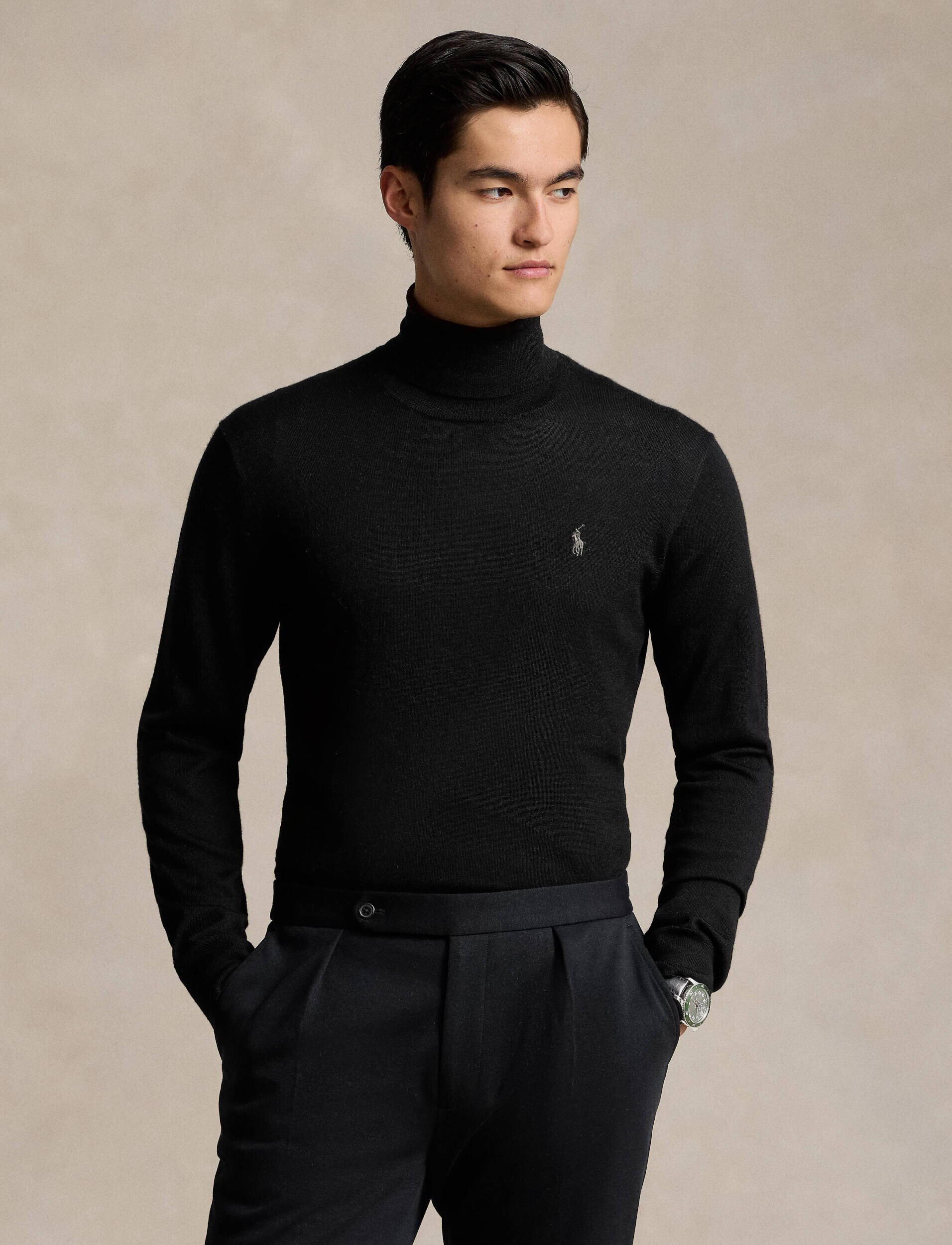 Polo Ralph Lauren De lână maletă | Regular Fit