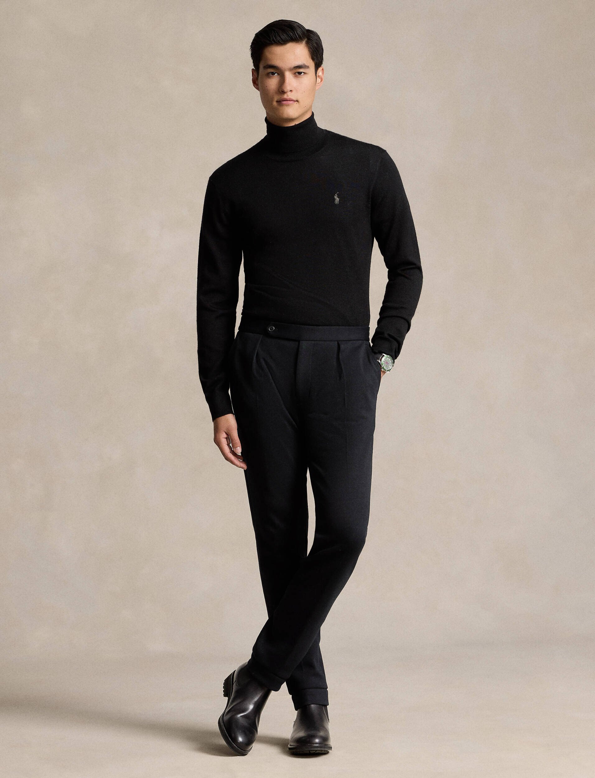 Polo Ralph Lauren De lână maletă | Regular Fit