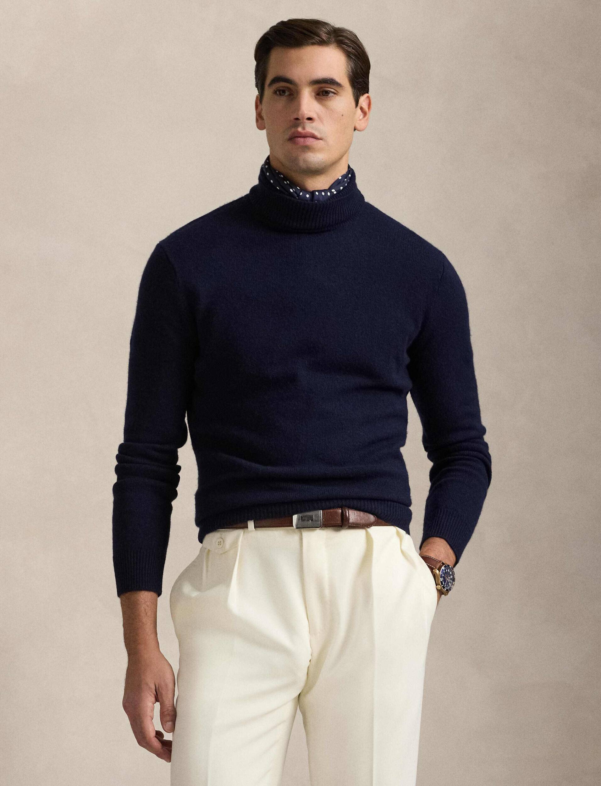 Polo Ralph Lauren De lână maletă | regular fit