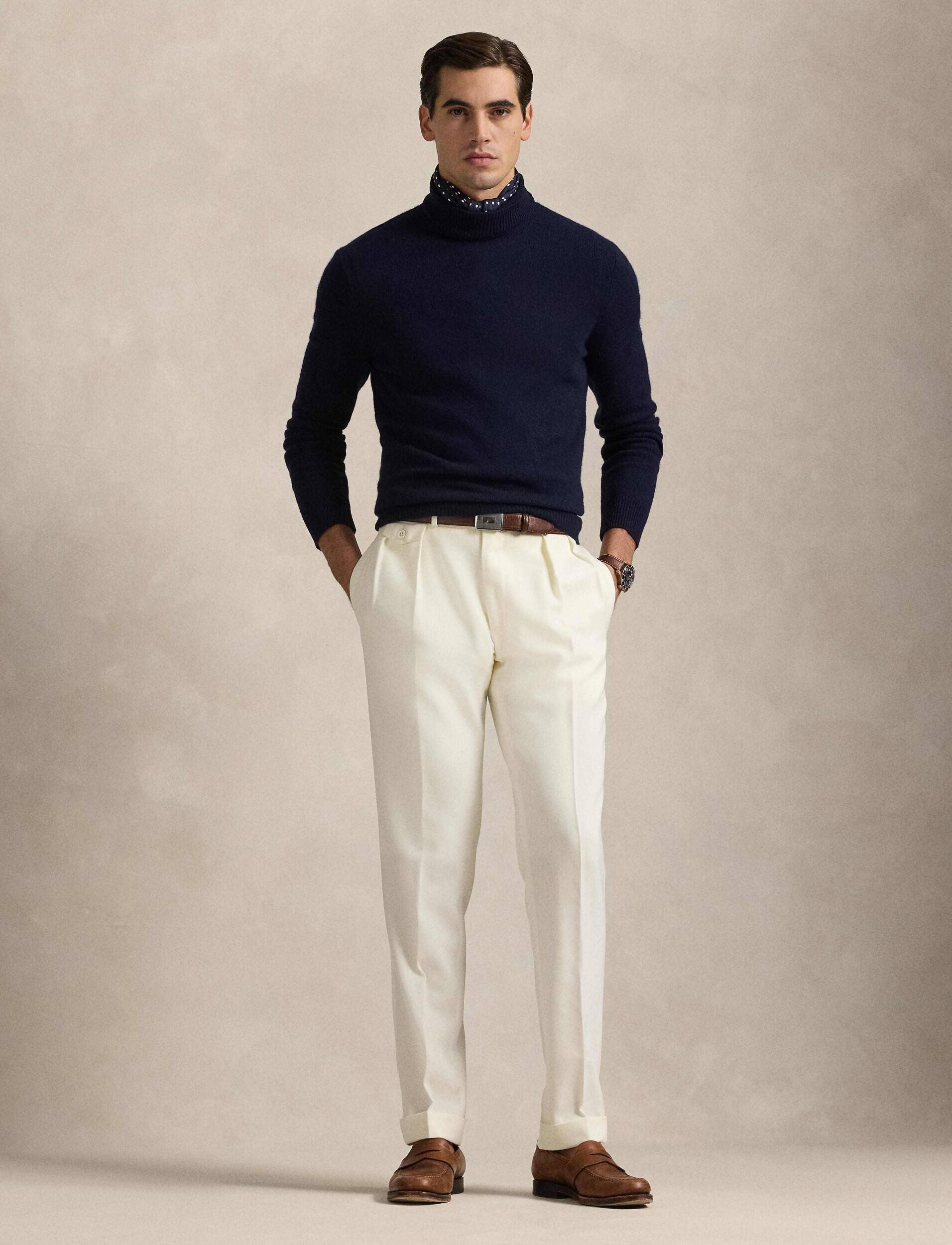 Polo Ralph Lauren De lână maletă | regular fit
