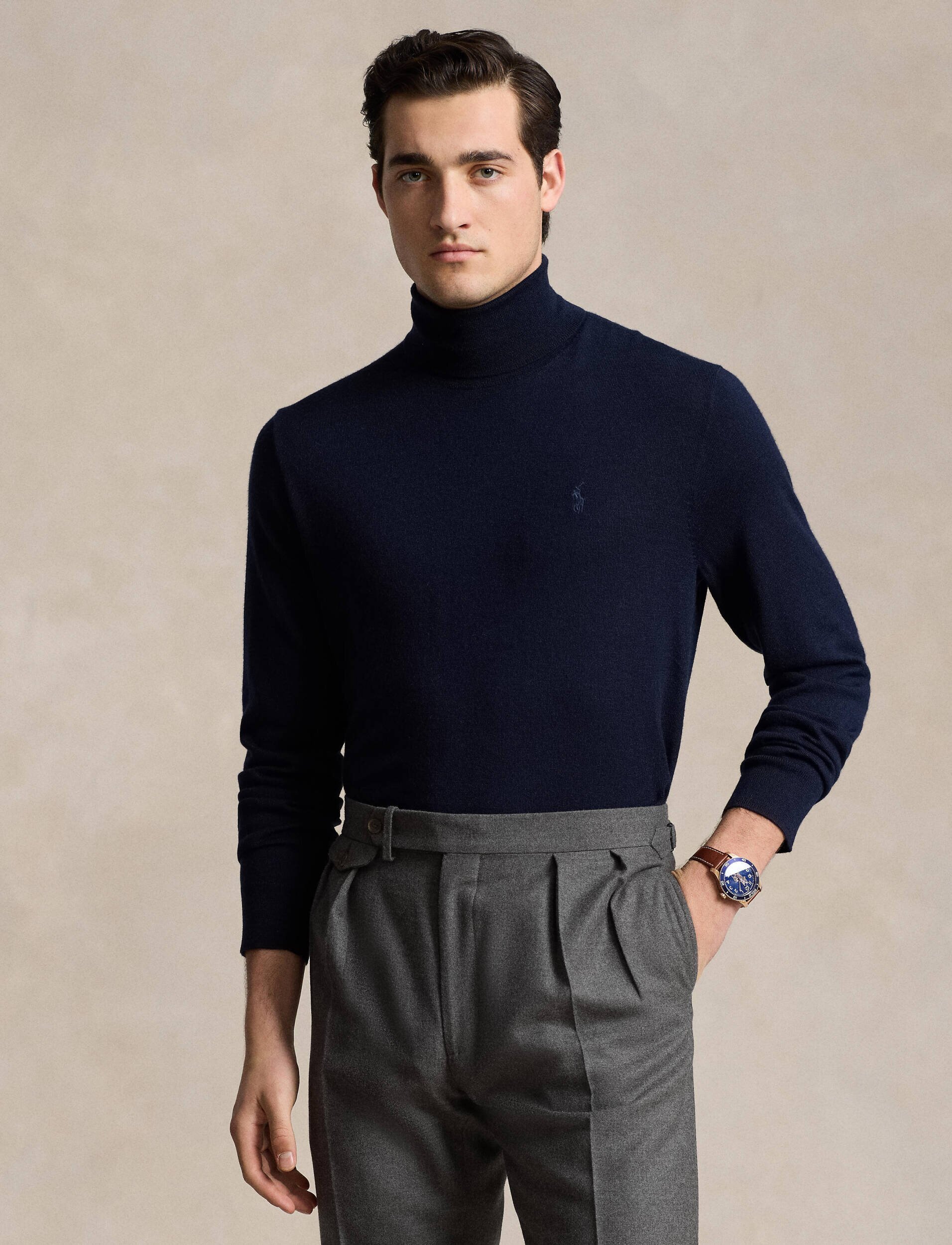 Polo Ralph Lauren De lână maletă | Regular Fit