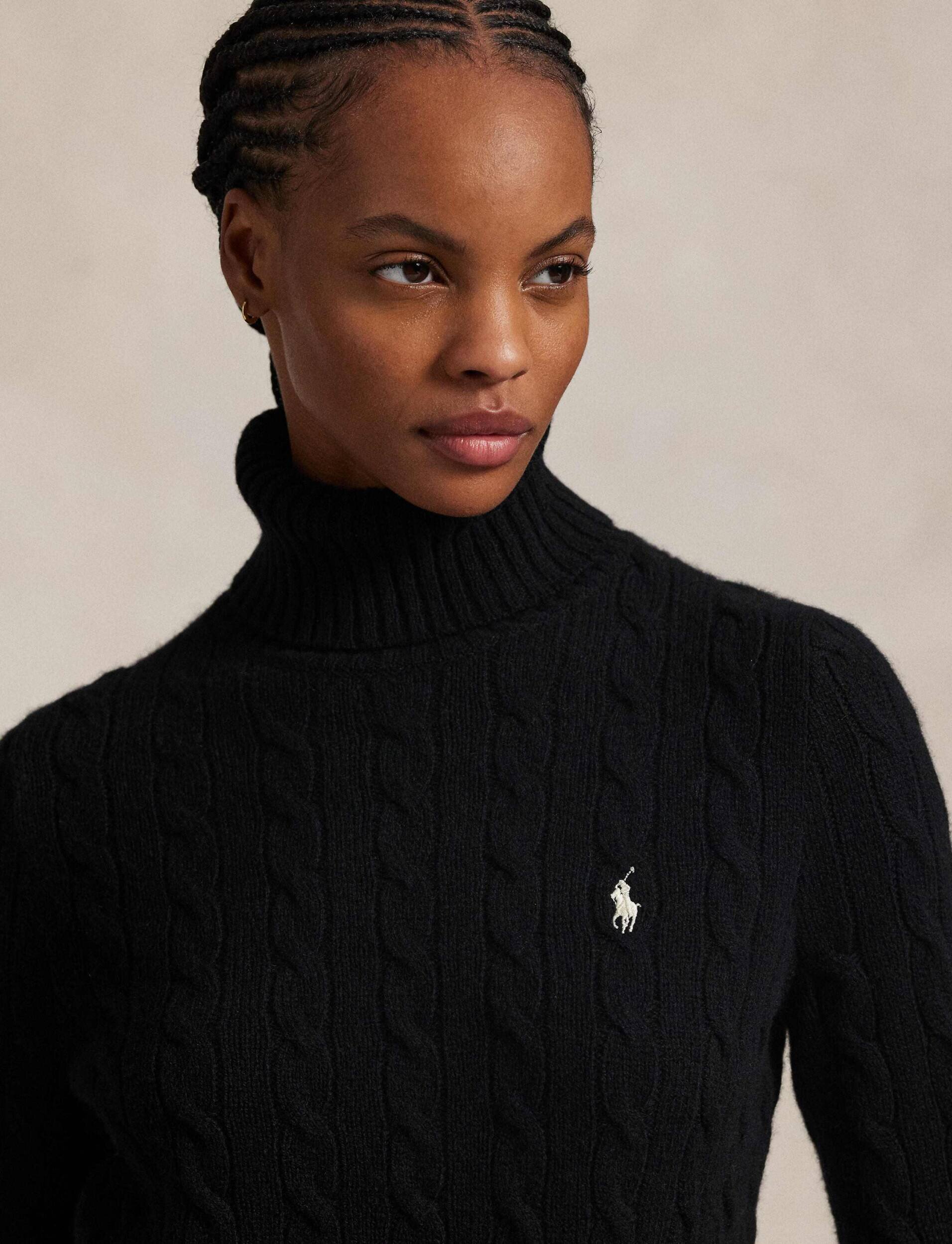 Polo Ralph Lauren De lână maletă | Regular Fit cu adaos de cașmir