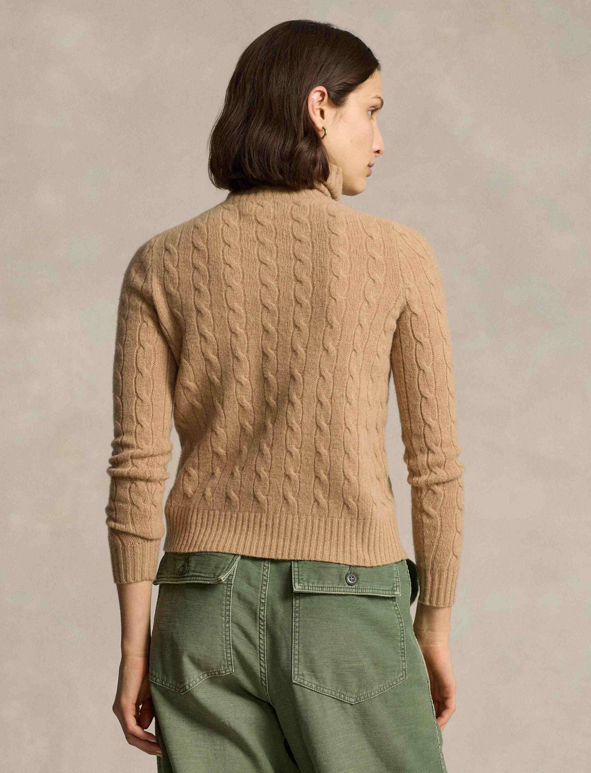 Polo Ralph Lauren De lână maletă | Regular Fit cu adaos de cașmir