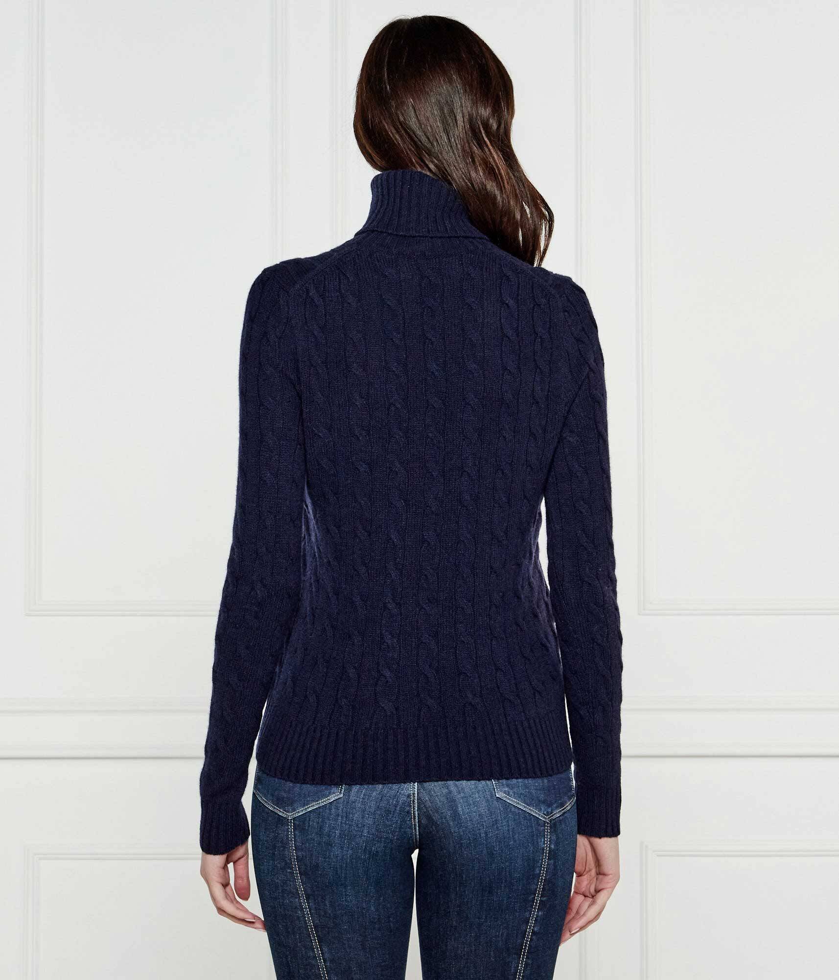 Polo Ralph Lauren De lână maletă | Regular Fit cu adaos de cașmir