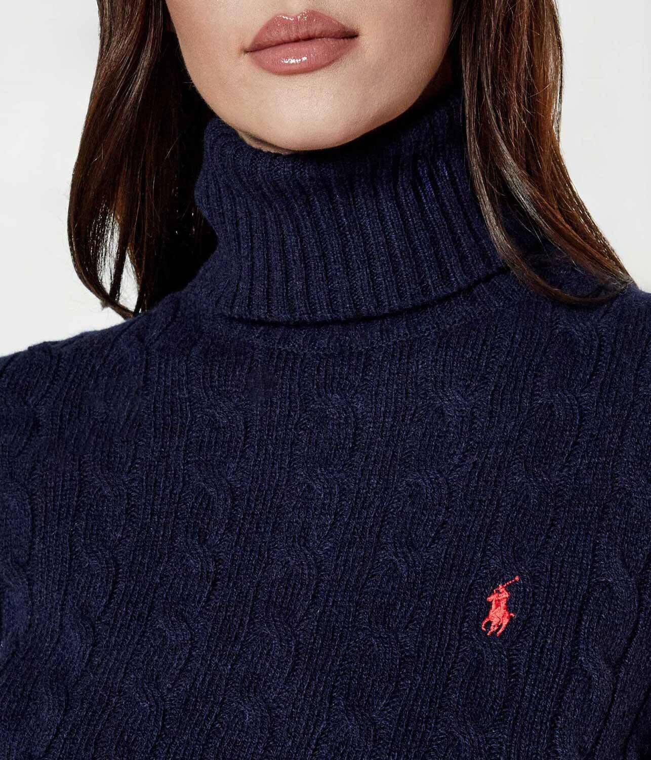 Polo Ralph Lauren De lână maletă | Regular Fit cu adaos de cașmir