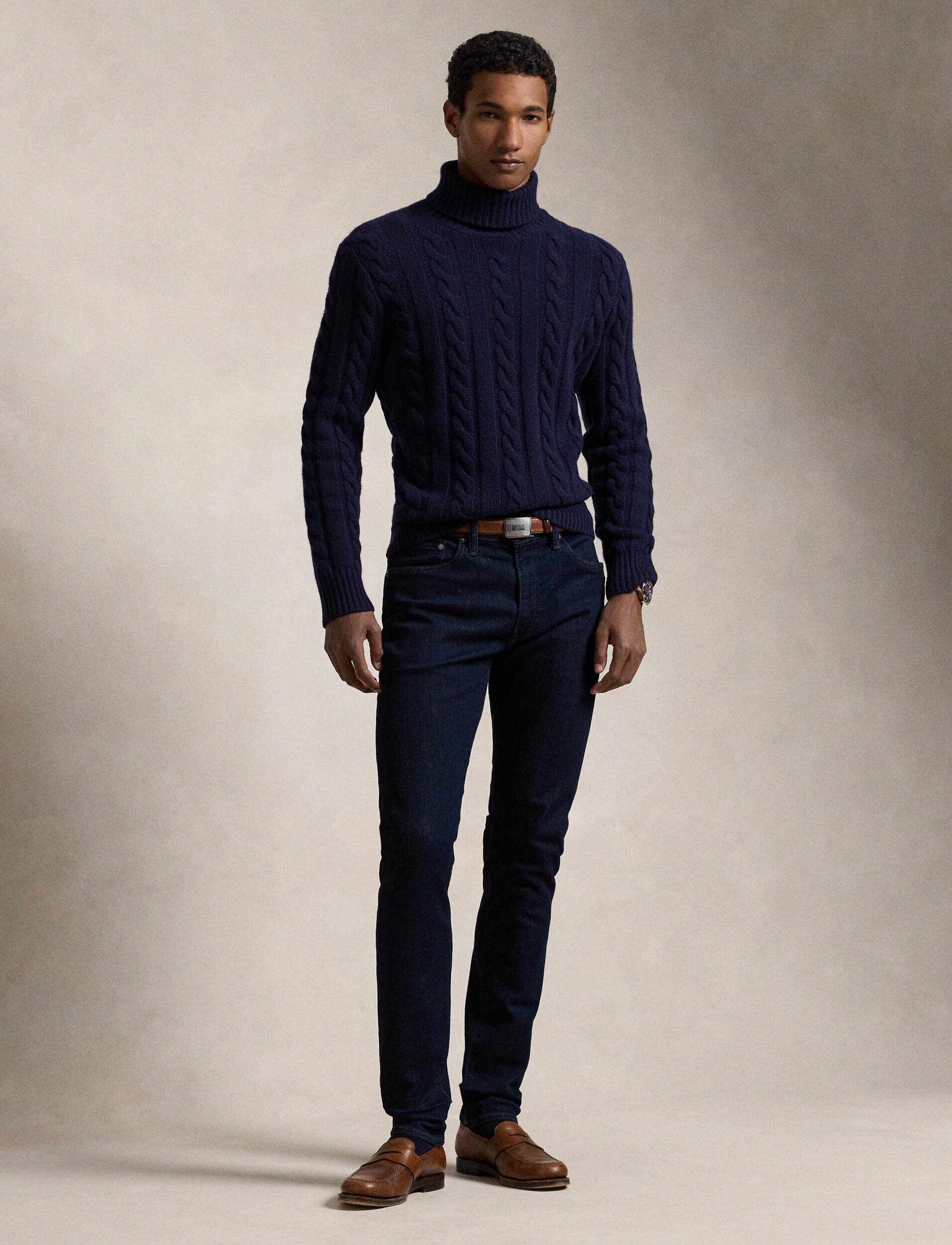 Polo Ralph Lauren De lână maletă | Regular Fit cu adaos de cașmir