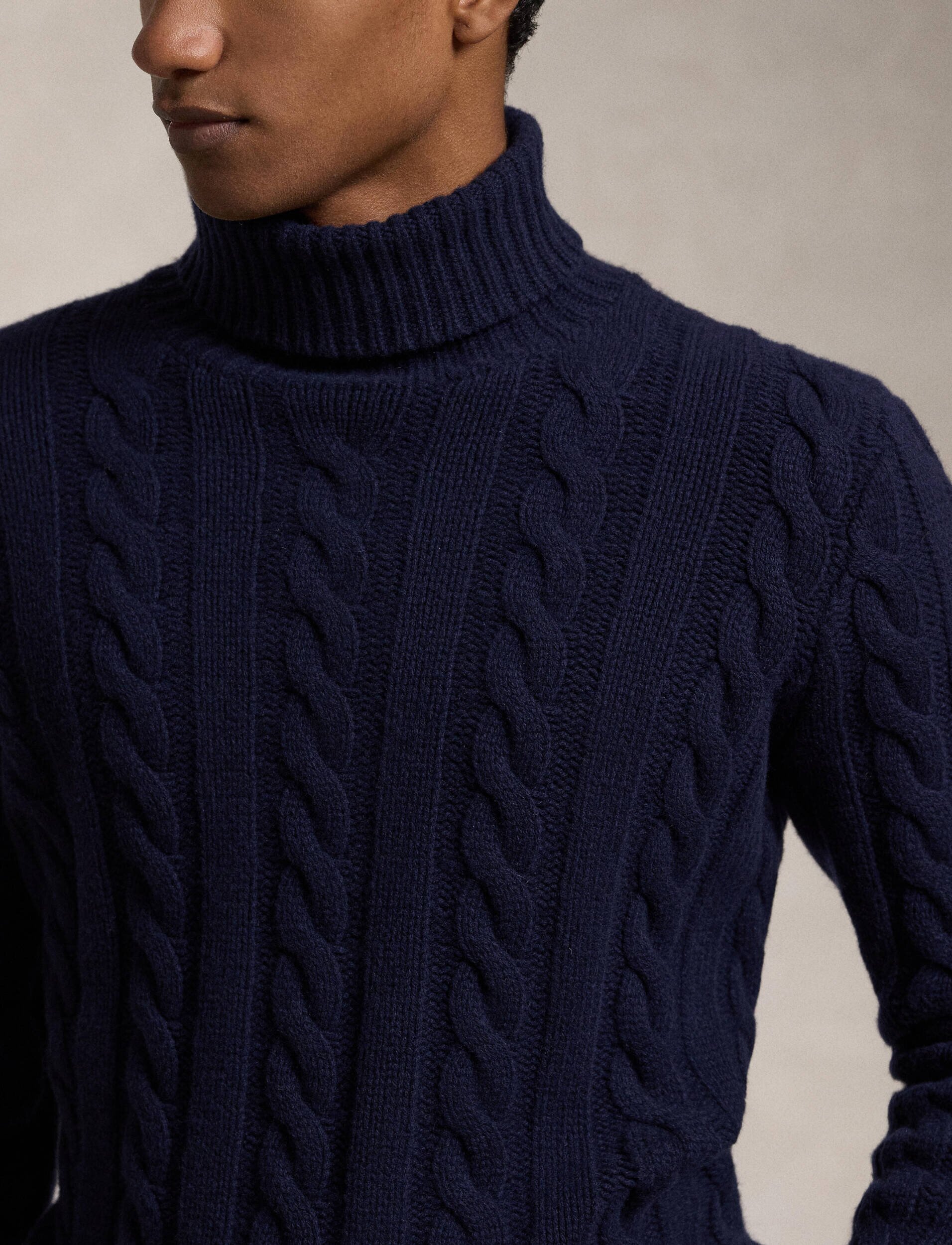Polo Ralph Lauren De lână maletă | Regular Fit cu adaos de cașmir
