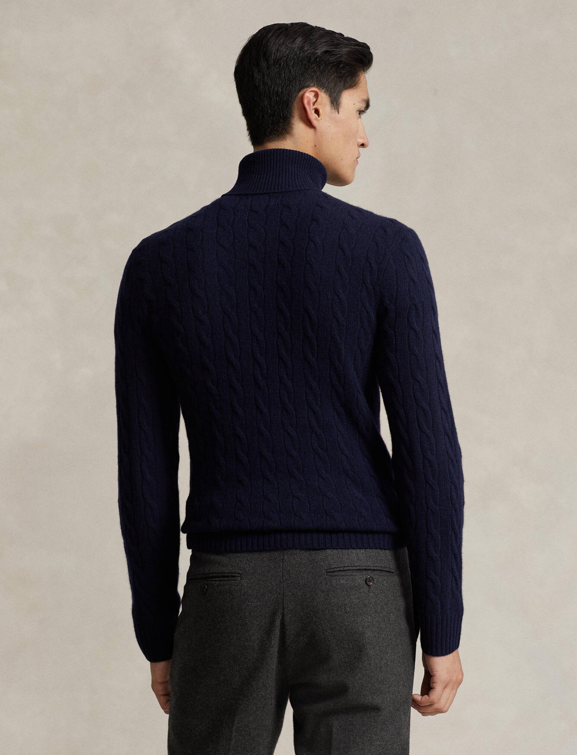 Polo Ralph Lauren De lână maletă | Slim Fit cu adaos de cașmir