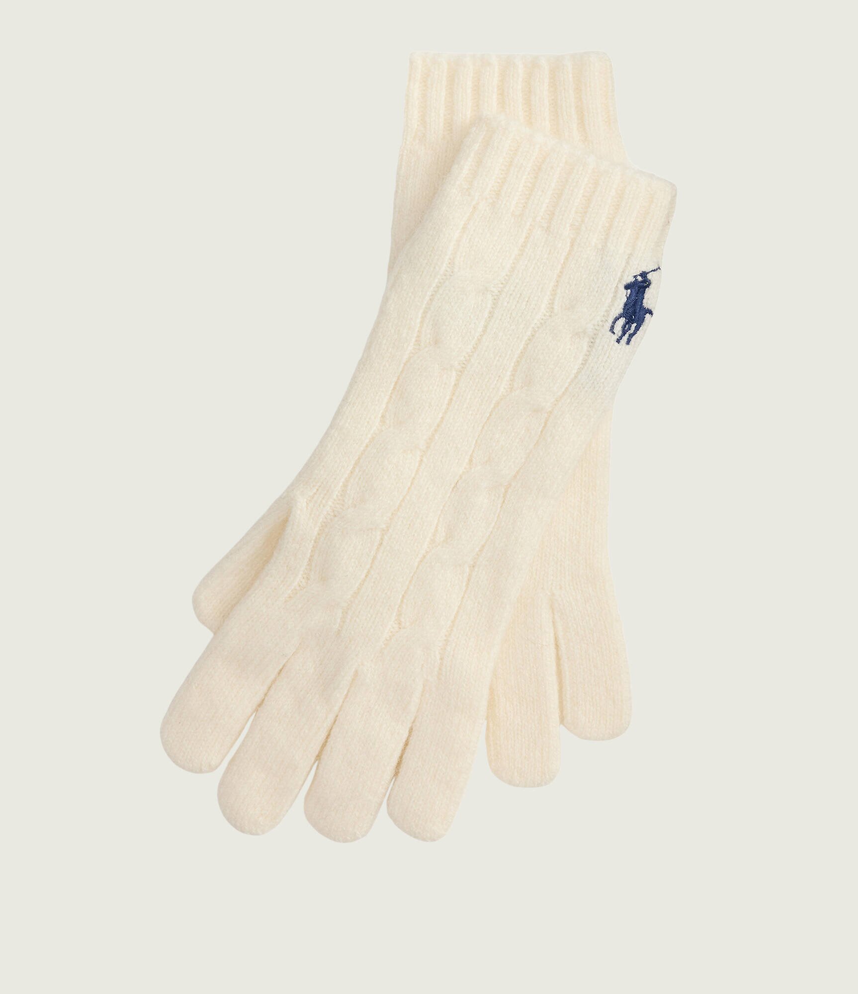 Polo Ralph Lauren De lână mănuși cu adaos de cașmir