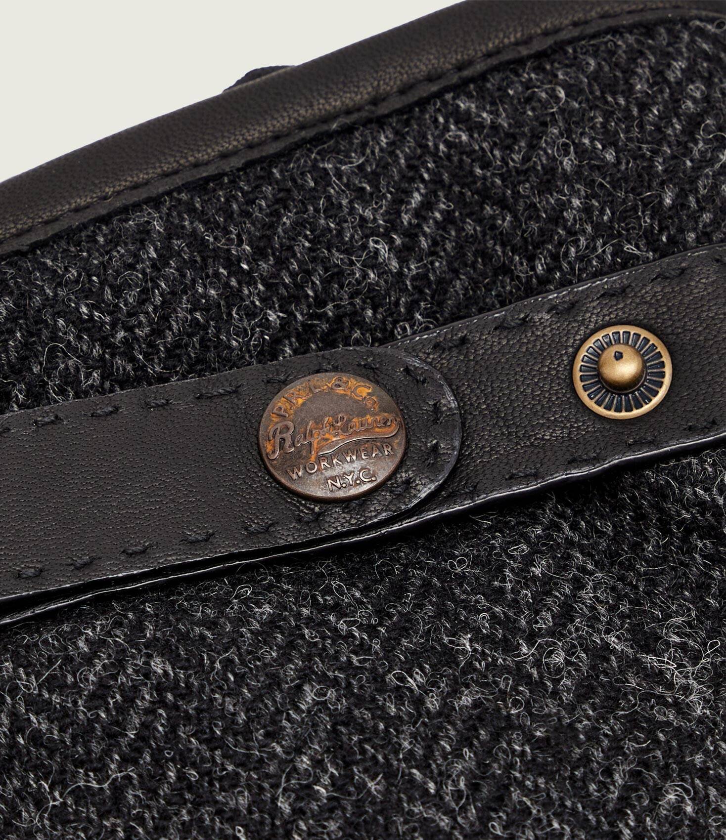 Polo Ralph Lauren De lână mănuși | piele cu adaos de cașmir