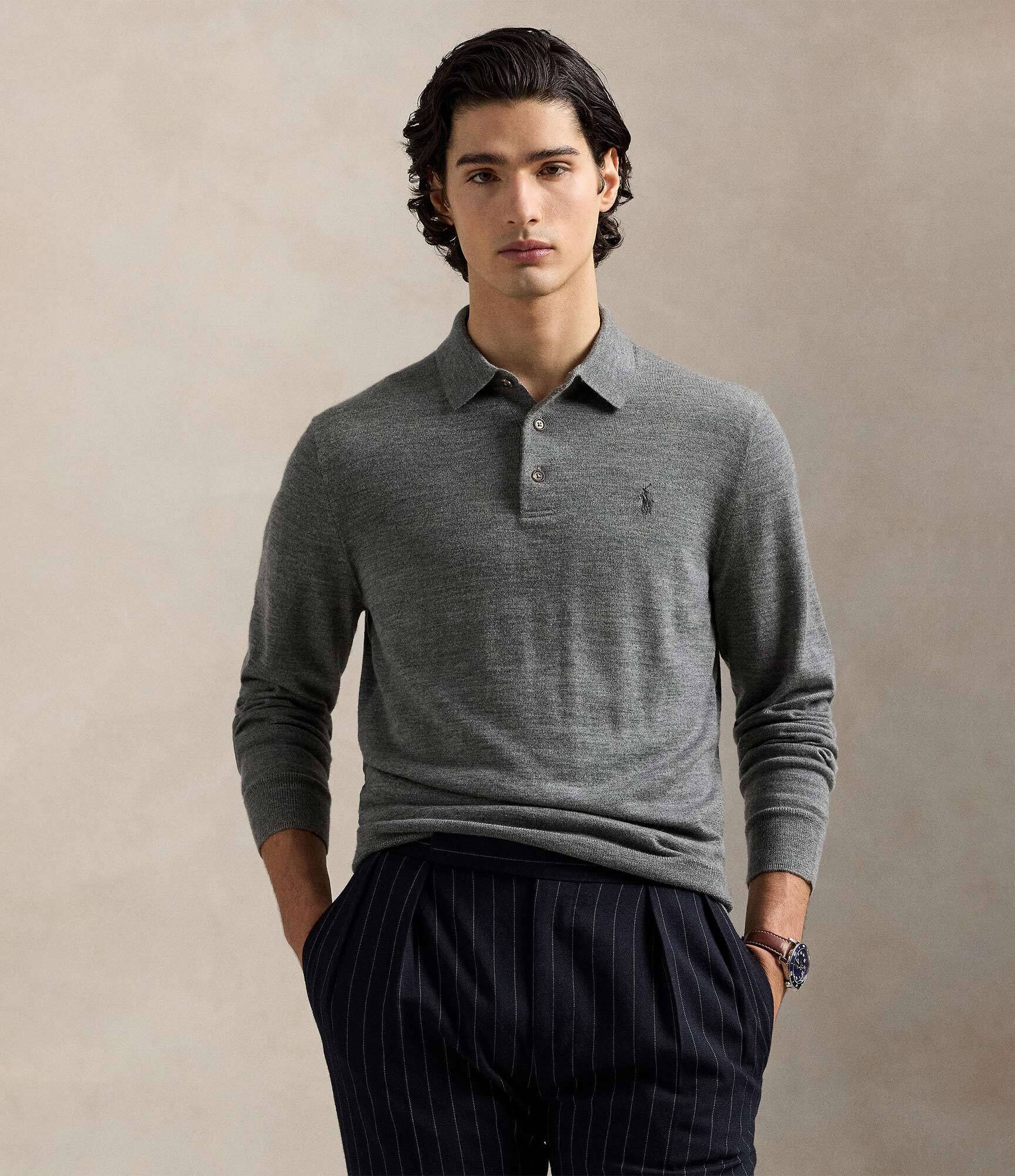 Polo Ralph Lauren De lână polo | regular fit