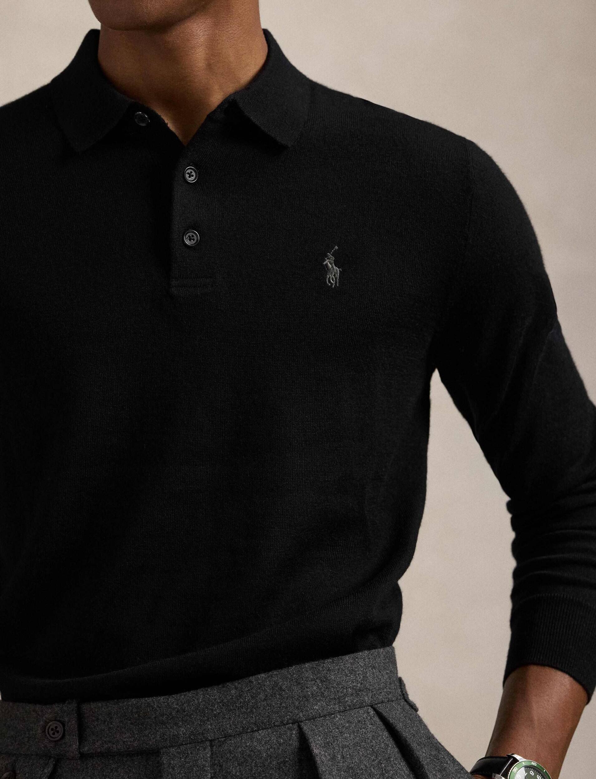 Polo Ralph Lauren De lână polo | Regular Fit
