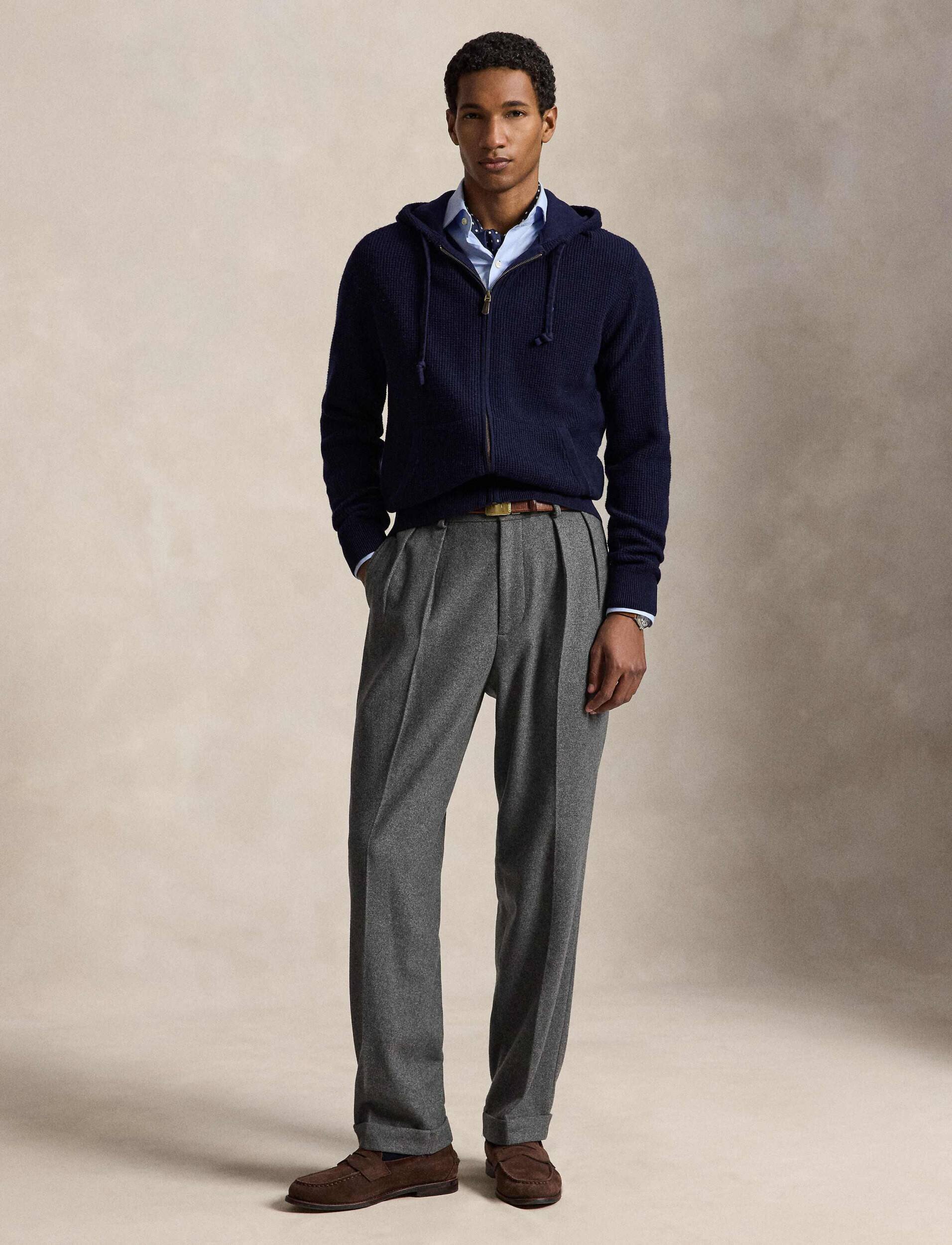 Polo Ralph Lauren De lână pulover Classics | regular fit
