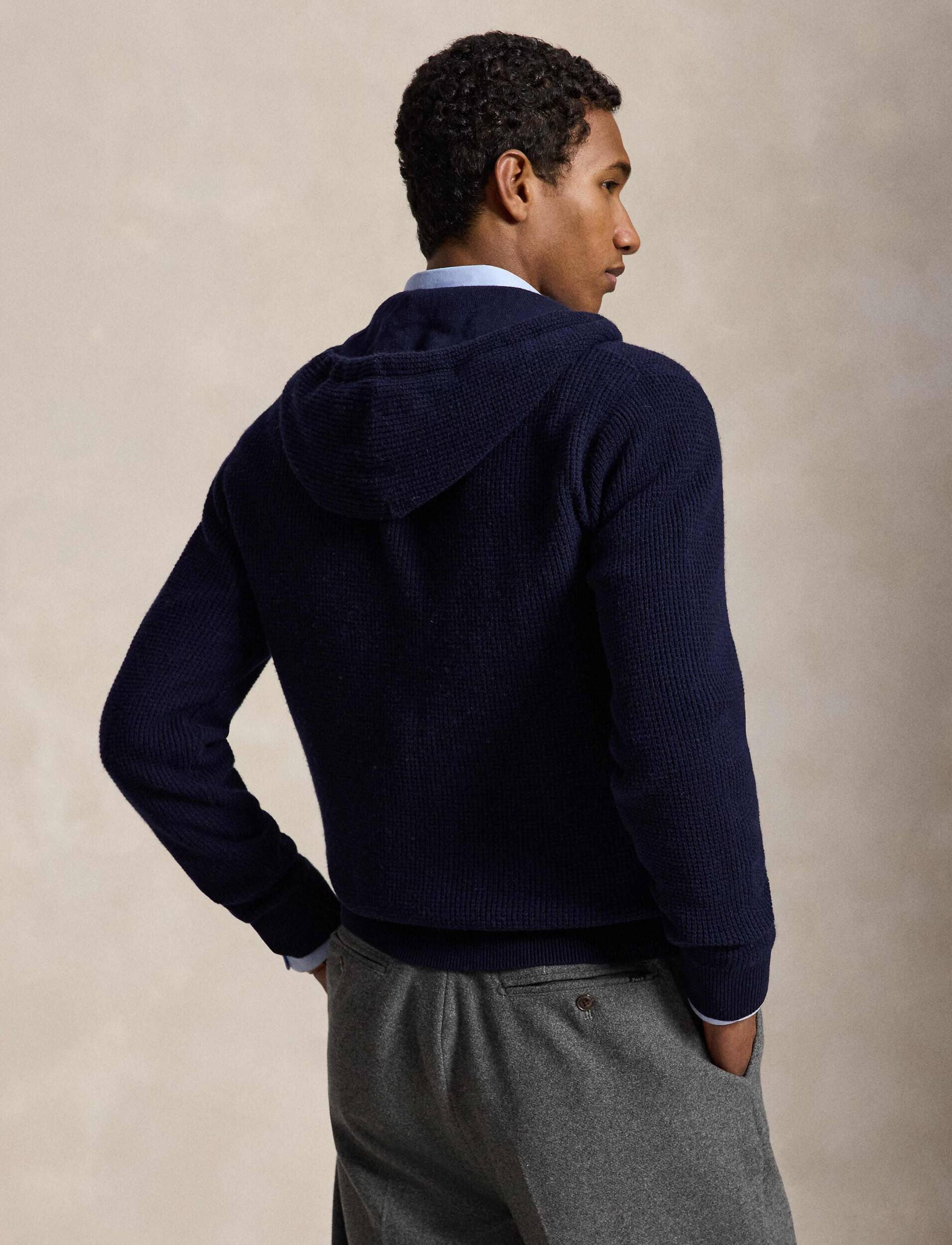 Polo Ralph Lauren De lână pulover Classics | regular fit