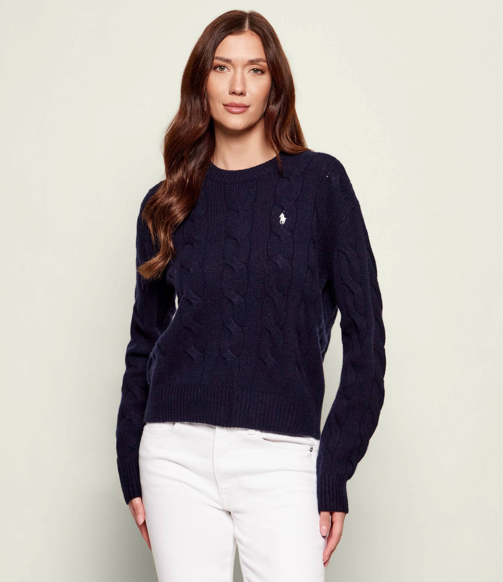 Polo Ralph Lauren De lână pulover | Loose fit cu adaos de cașmir