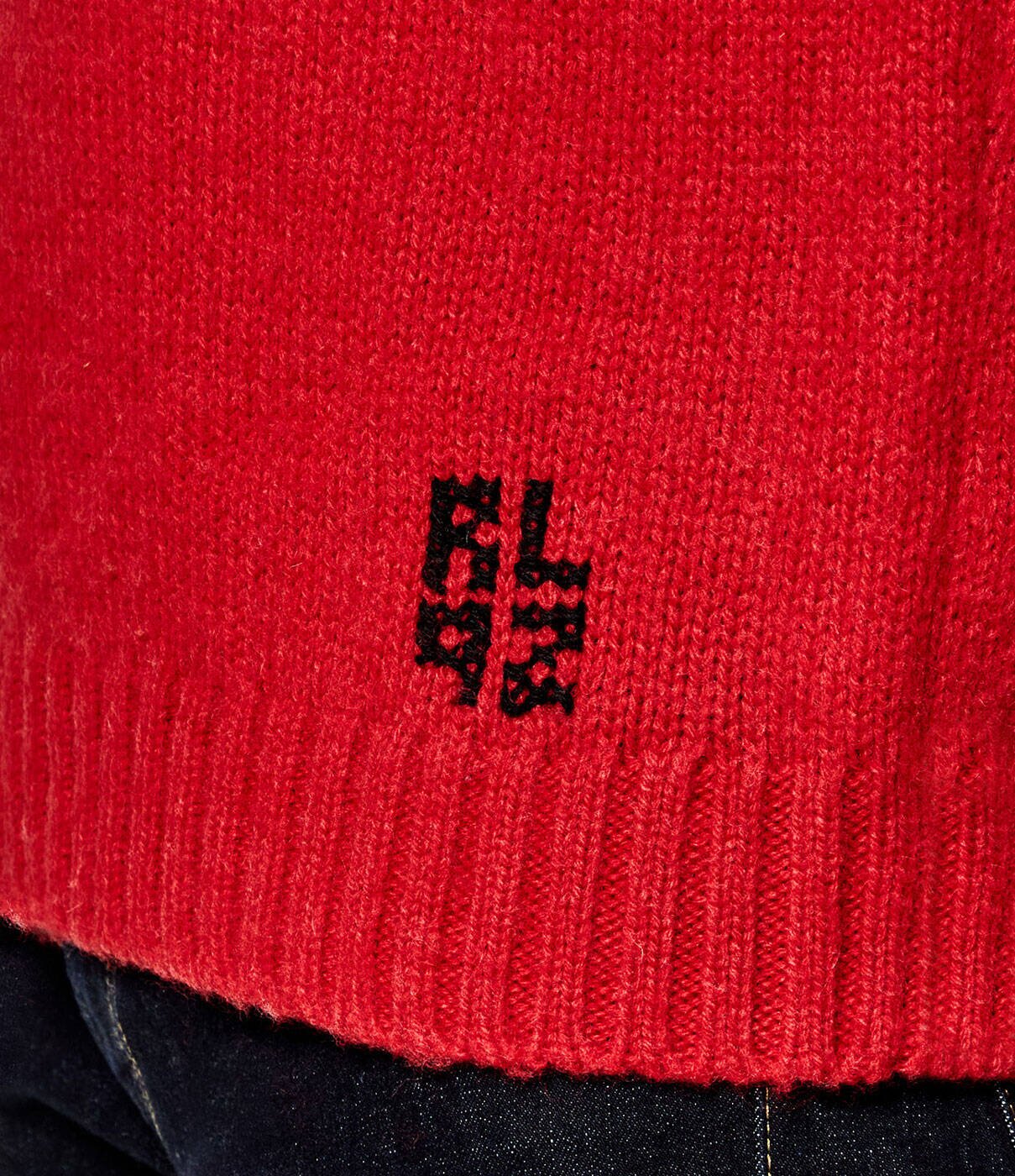 Polo Ralph Lauren De lână pulover Martini Bear | regular fit