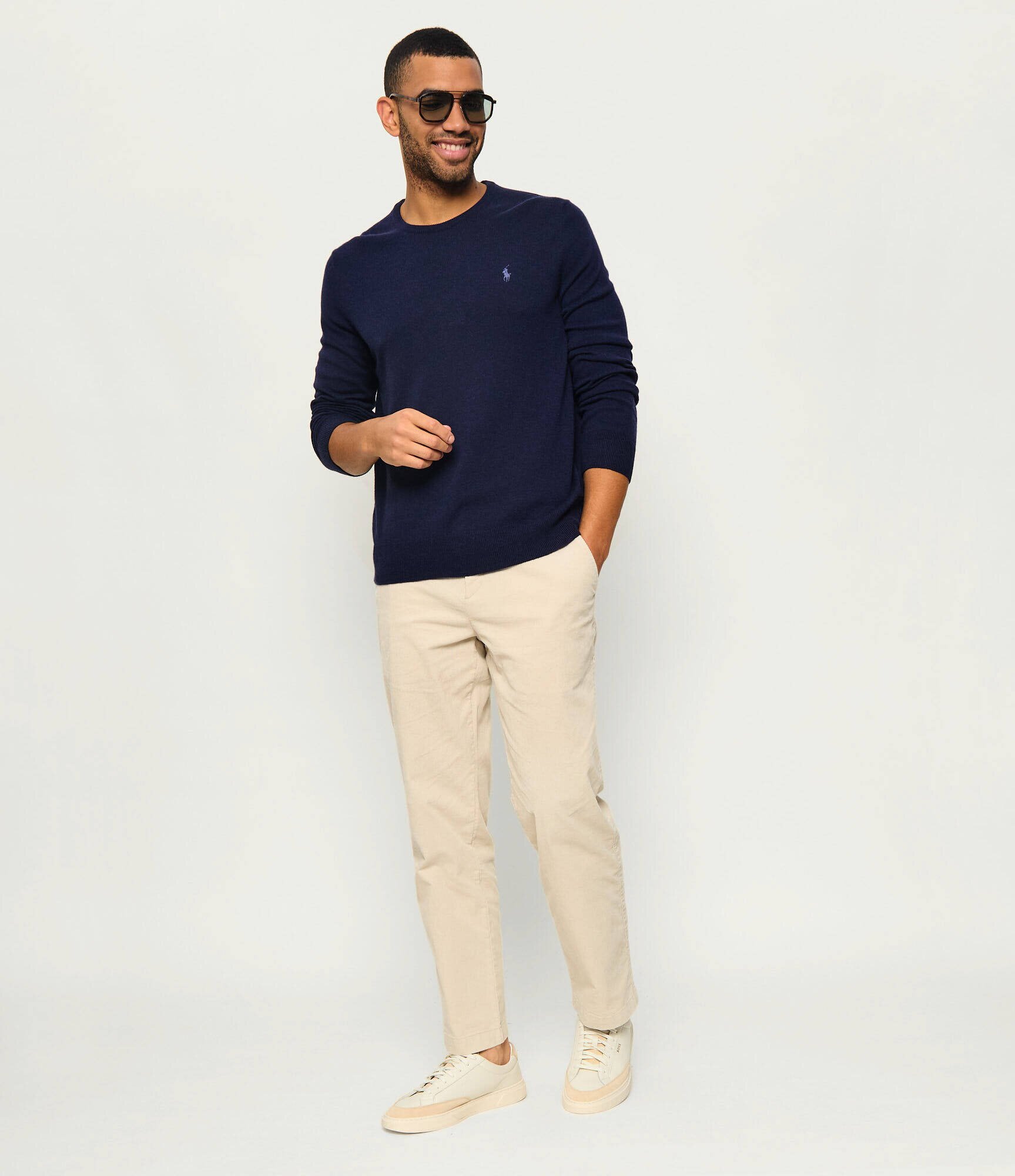 Polo Ralph Lauren De lână pulover | regular fit