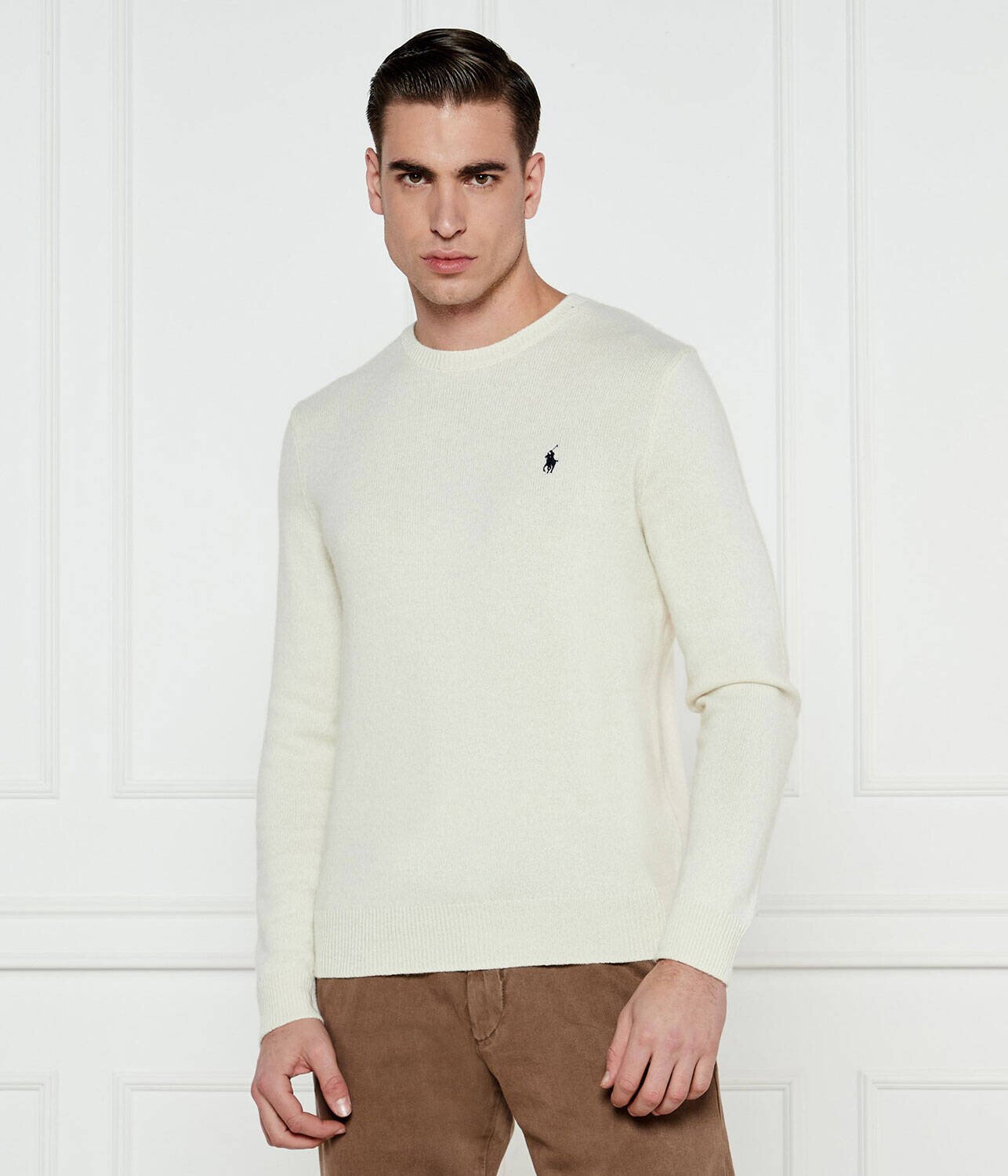 Polo Ralph Lauren De lână pulover | Regular Fit