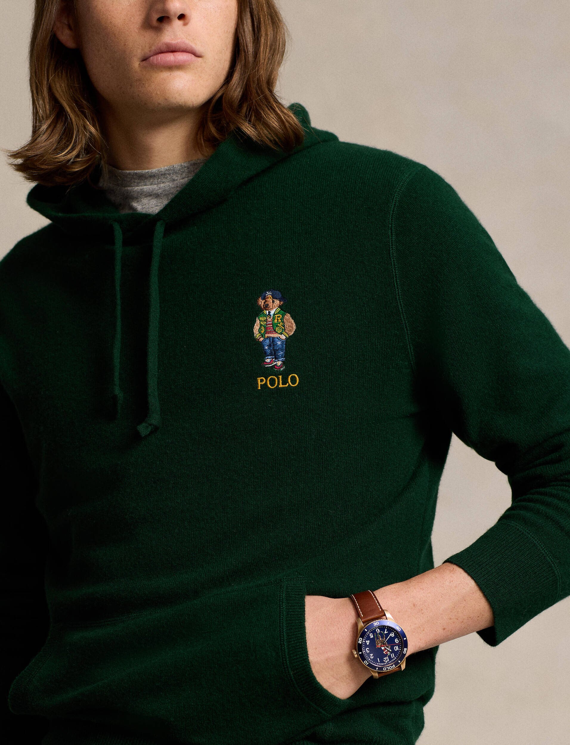 Polo Ralph Lauren De lână pulover | regular fit