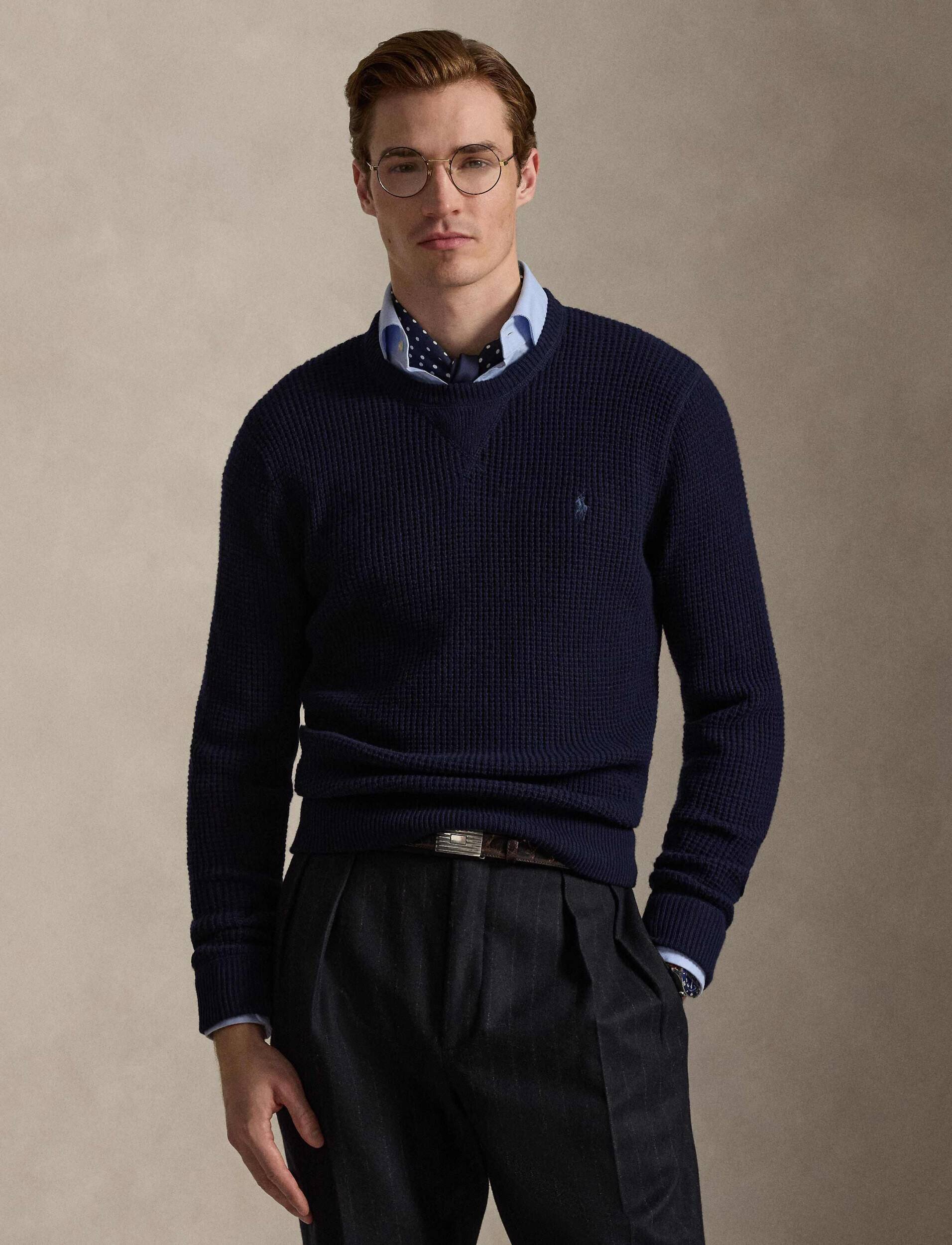 Polo Ralph Lauren De lână pulover | regular fit
