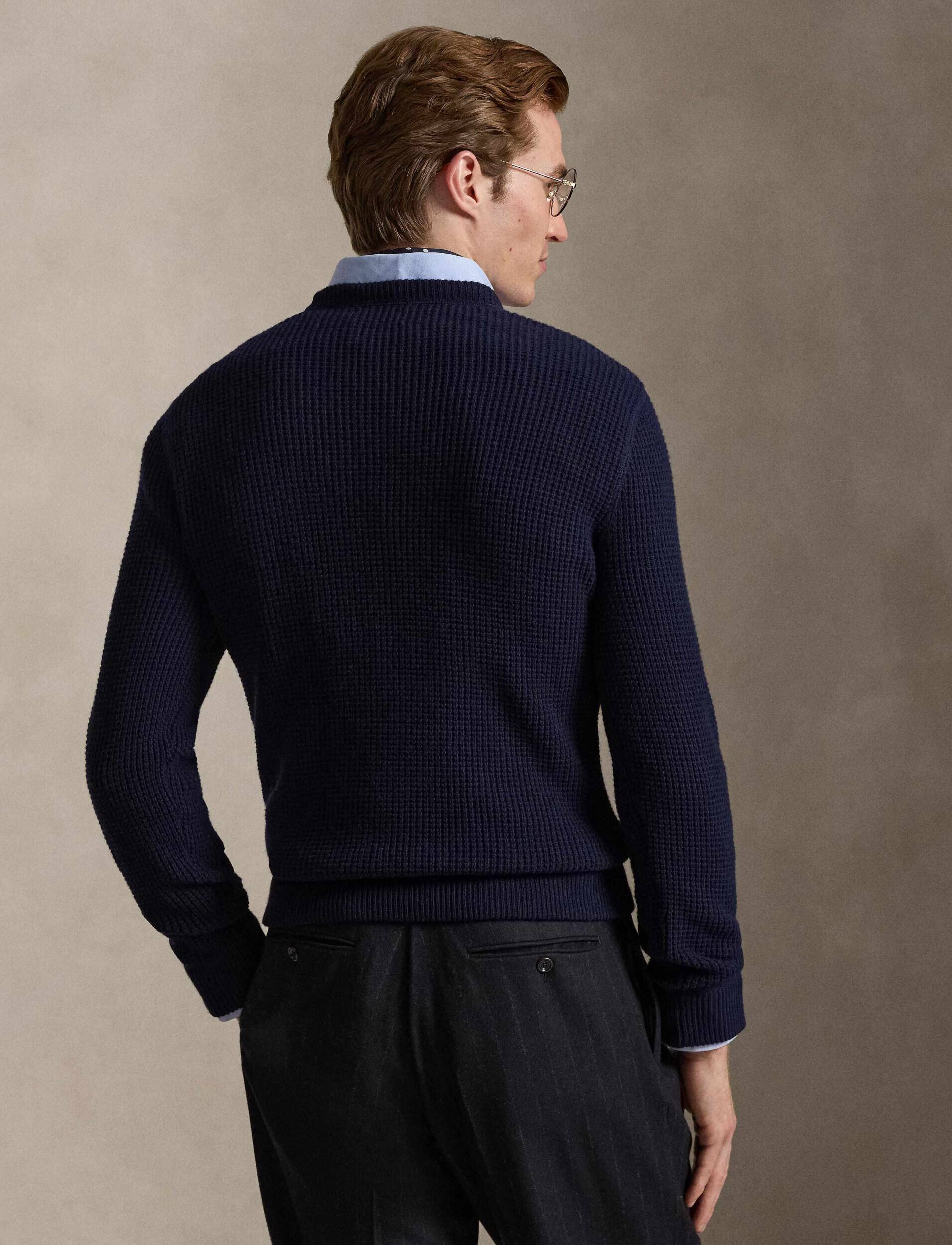Polo Ralph Lauren De lână pulover | regular fit