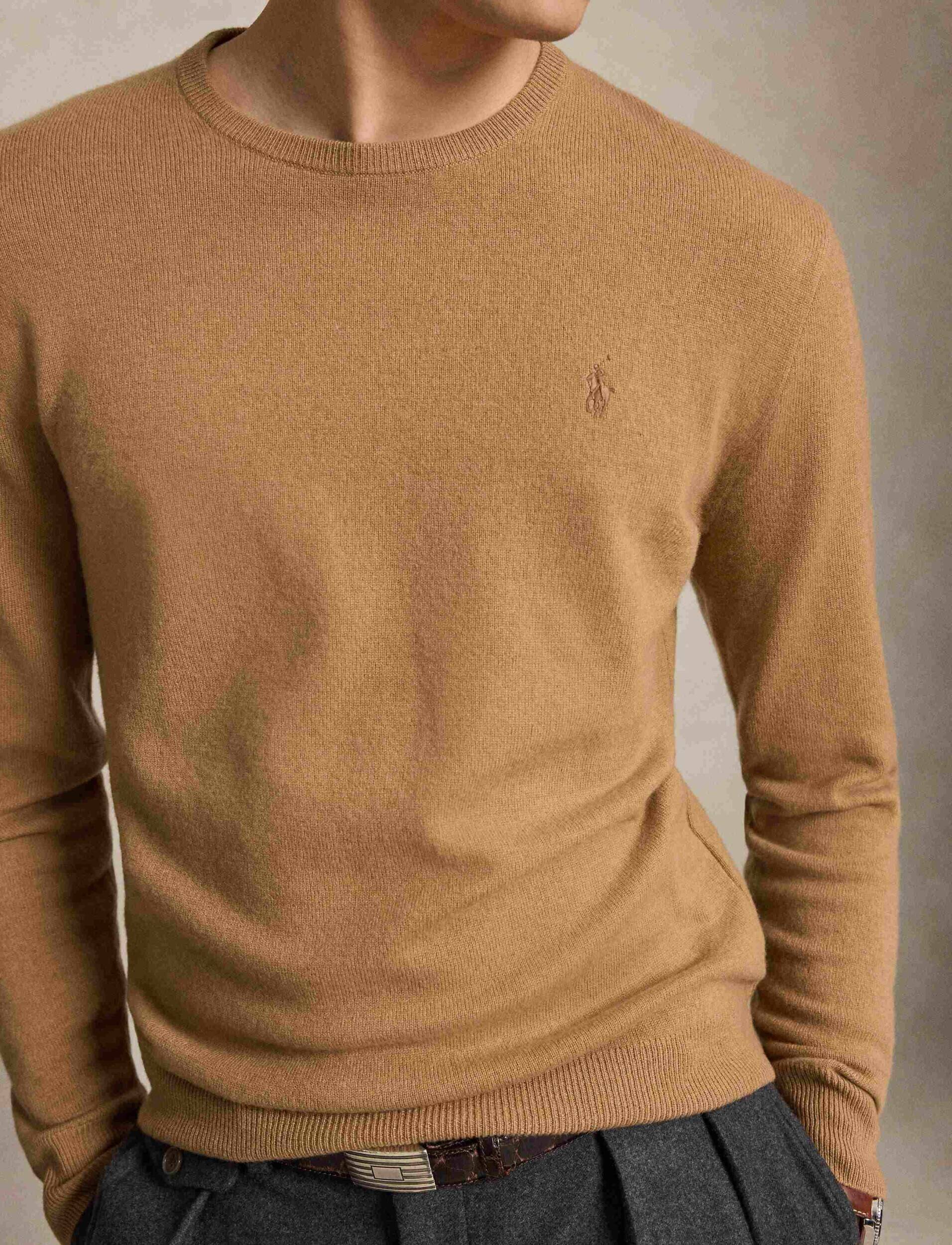 Polo Ralph Lauren De lână pulover | regular fit