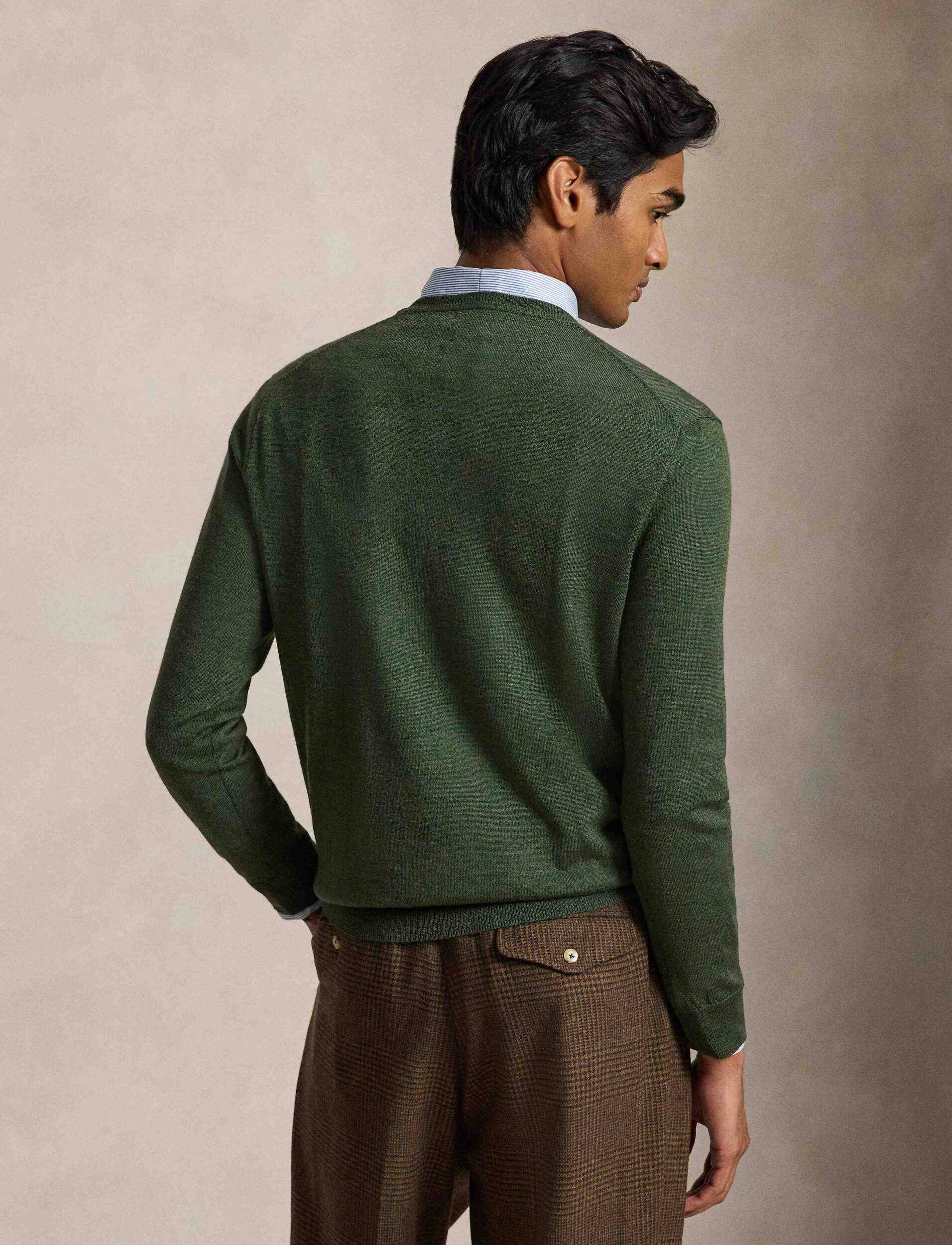 Polo Ralph Lauren De lână pulover | regular fit