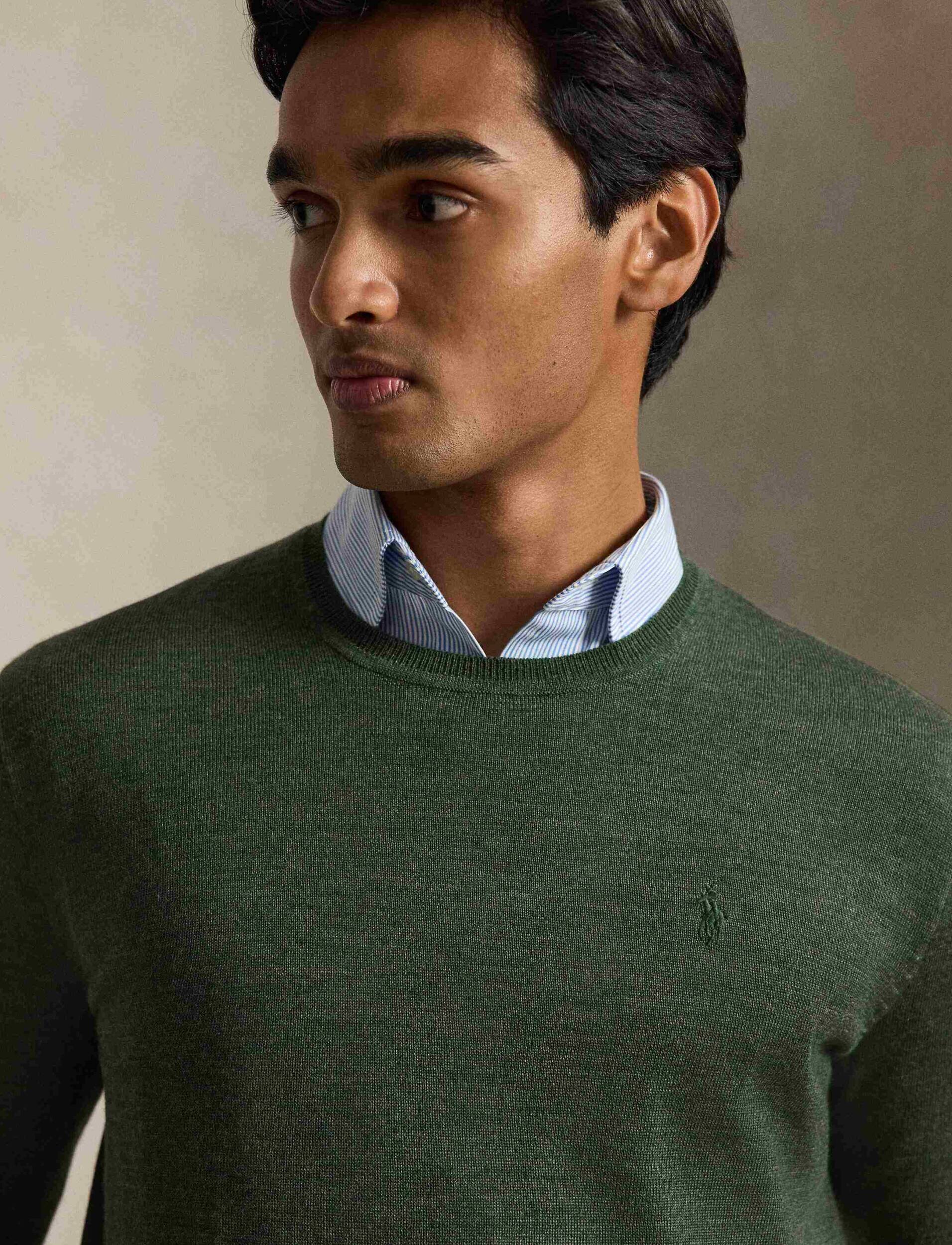 Polo Ralph Lauren De lână pulover | regular fit