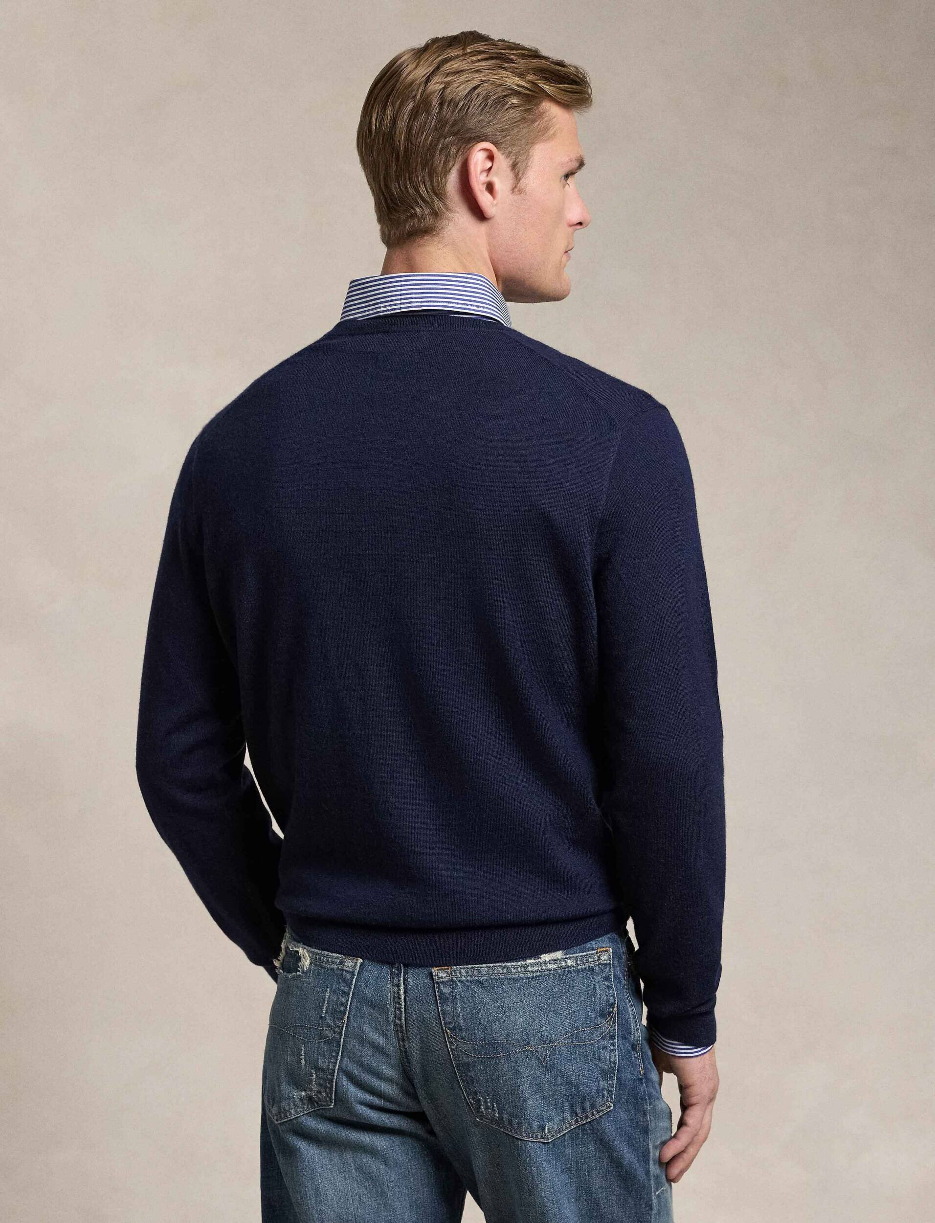 Polo Ralph Lauren De lână pulover | regular fit