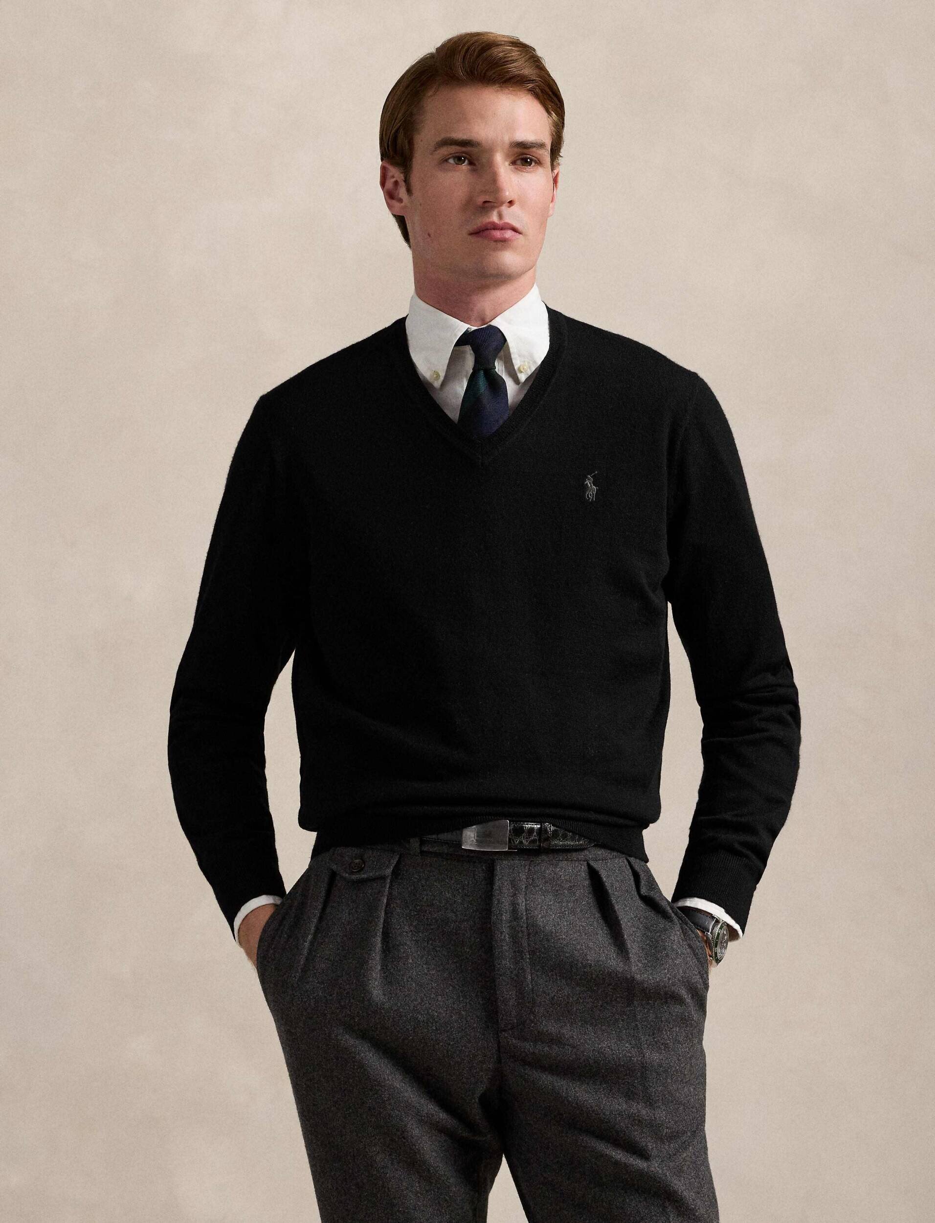 Polo Ralph Lauren De lână pulover | regular fit