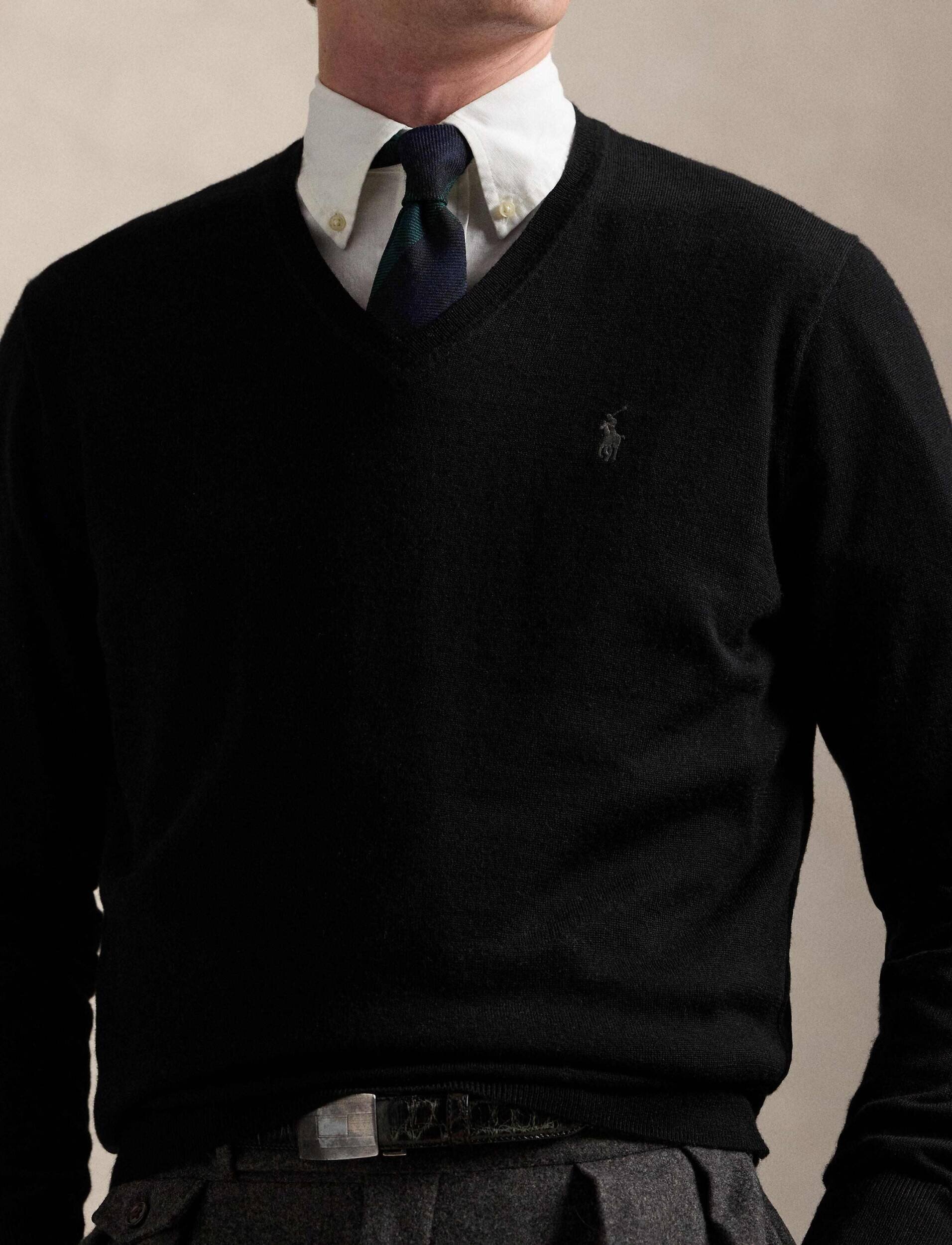 Polo Ralph Lauren De lână pulover | regular fit
