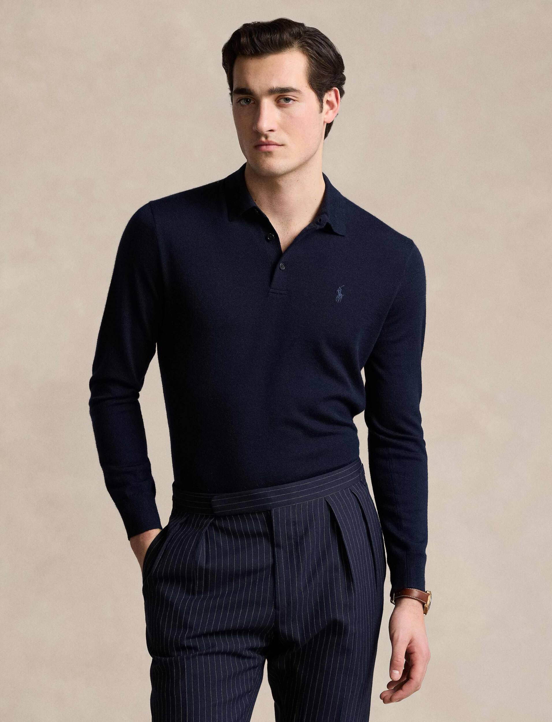 Polo Ralph Lauren De lână pulover | regular fit