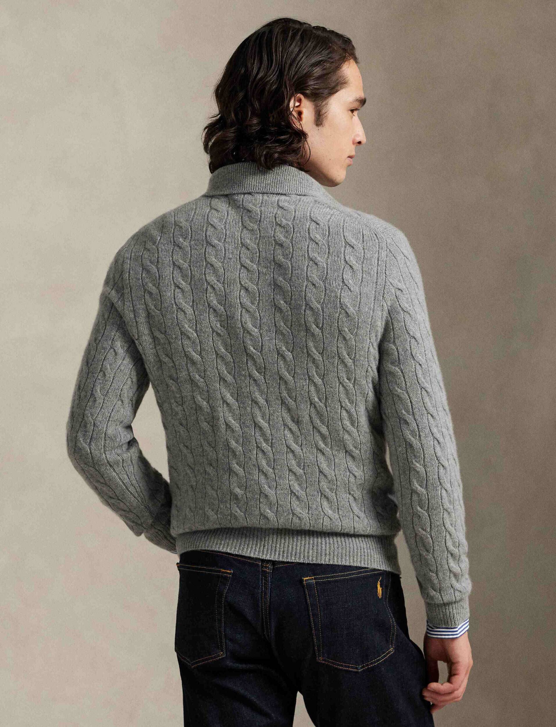 Polo Ralph Lauren De lână pulover | regular fit cu adaos de cașmir