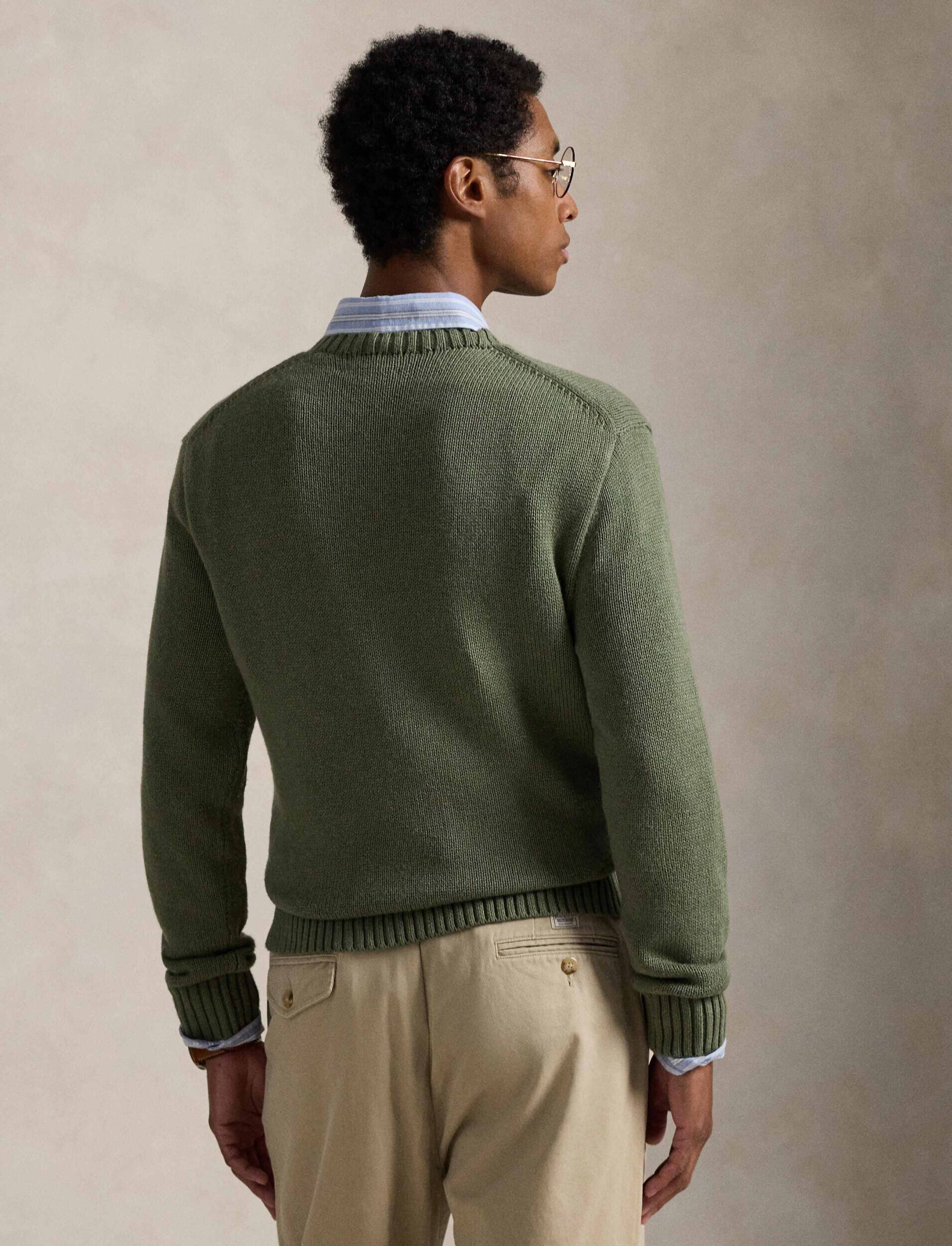 Polo Ralph Lauren De lână pulover | regular fit cu adaos de cașmir