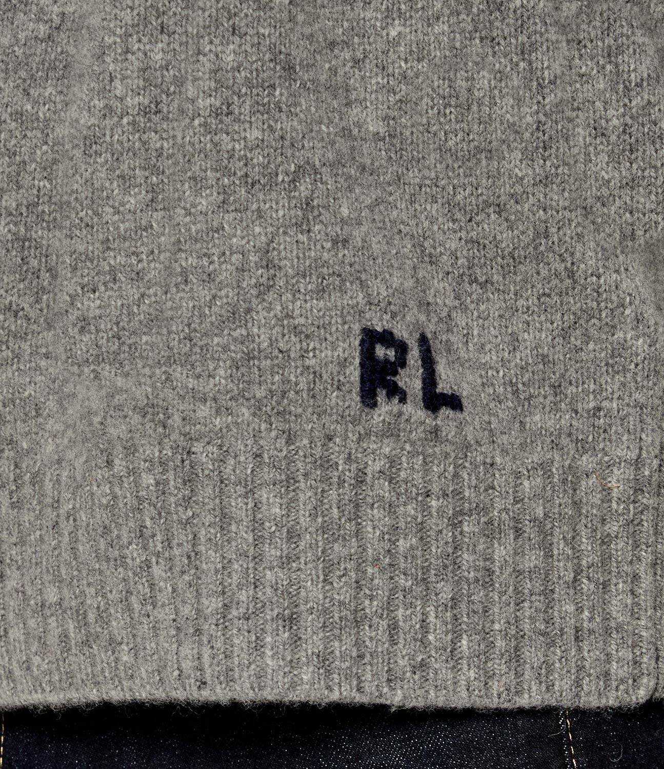 Polo Ralph Lauren De lână pulover | Relaxed fit cu adaos de cașmir