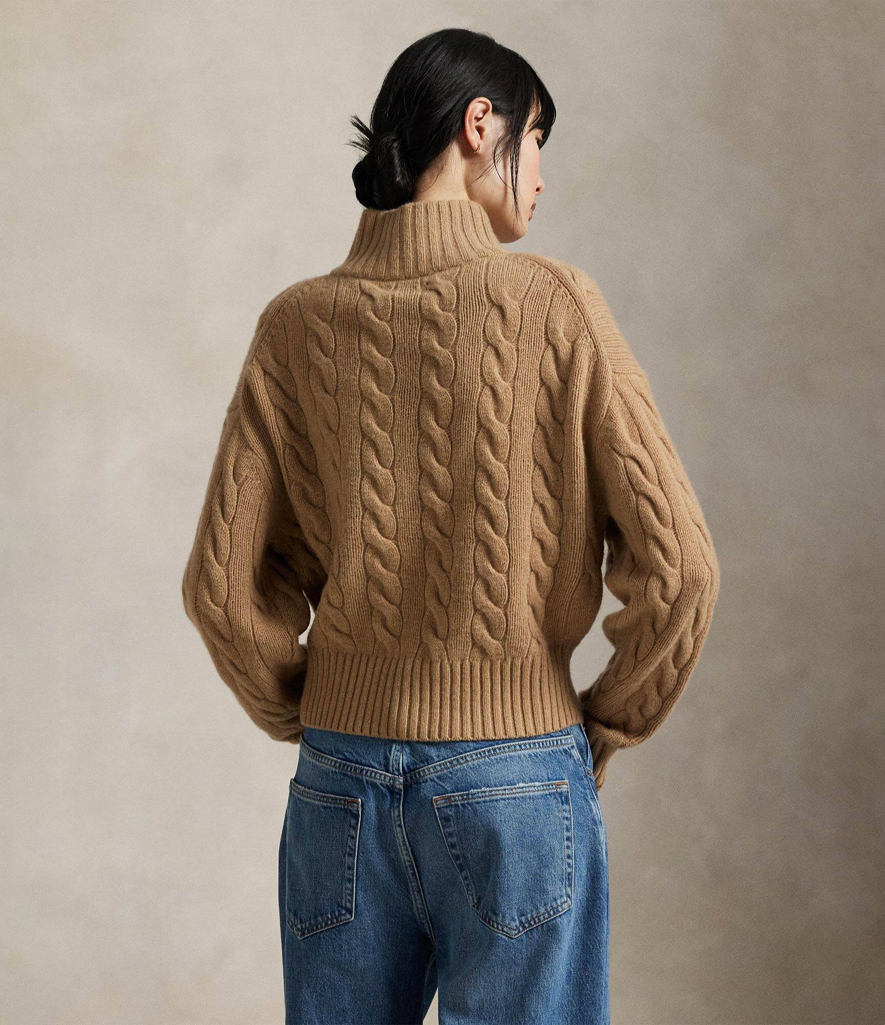 Polo Ralph Lauren De lână pulover | Relaxed fit cu adaos de cașmir