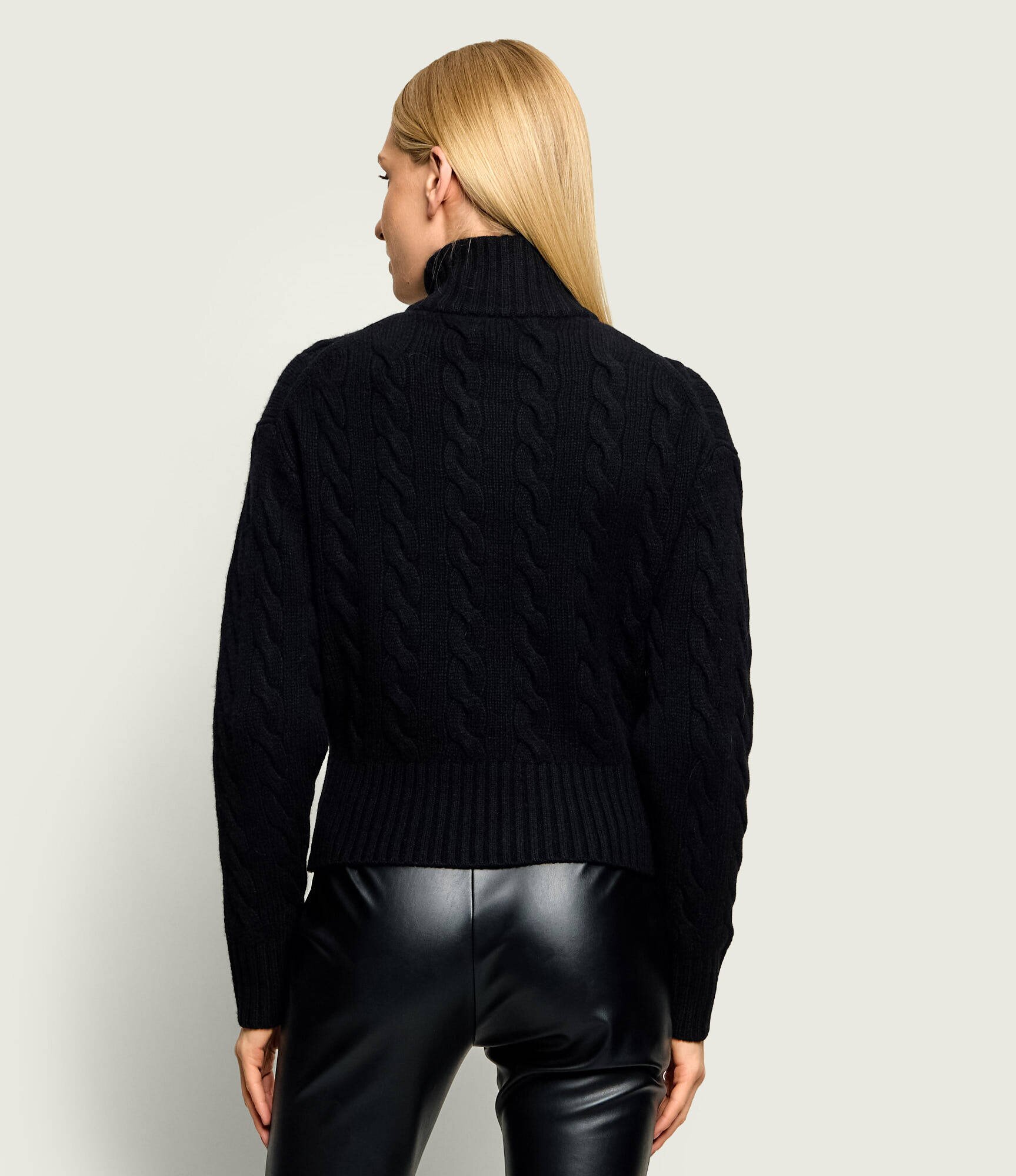 Polo Ralph Lauren De lână pulover | Relaxed fit cu adaos de cașmir