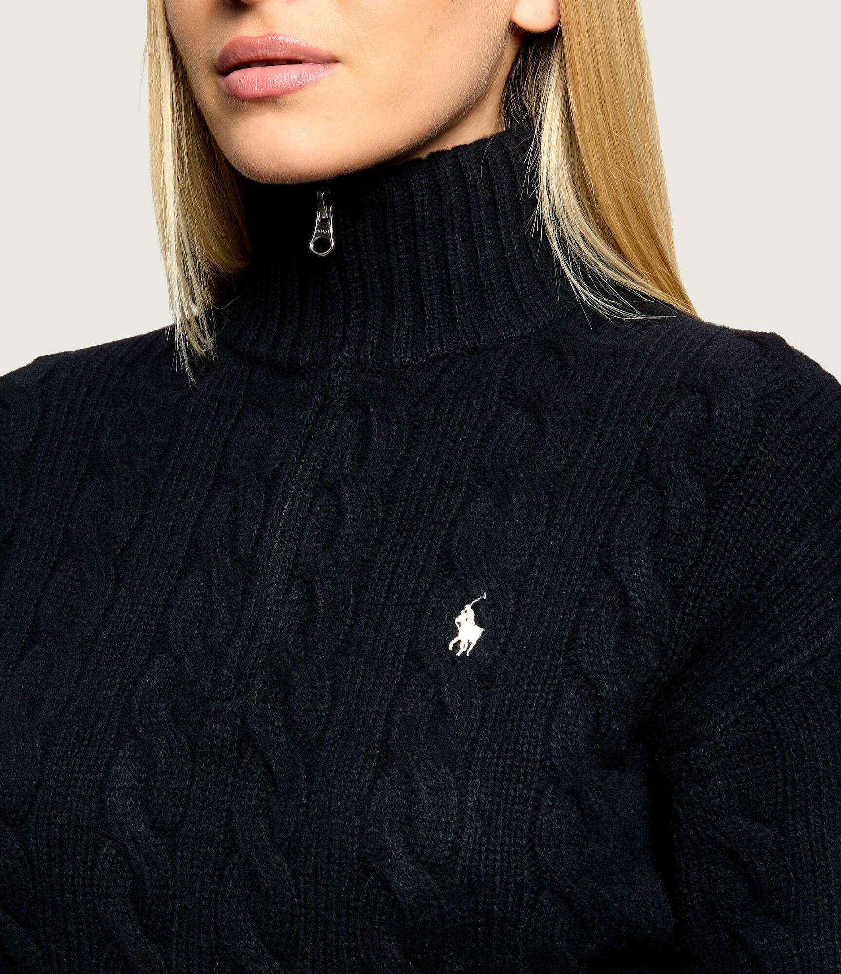 Polo Ralph Lauren De lână pulover | Relaxed fit cu adaos de cașmir