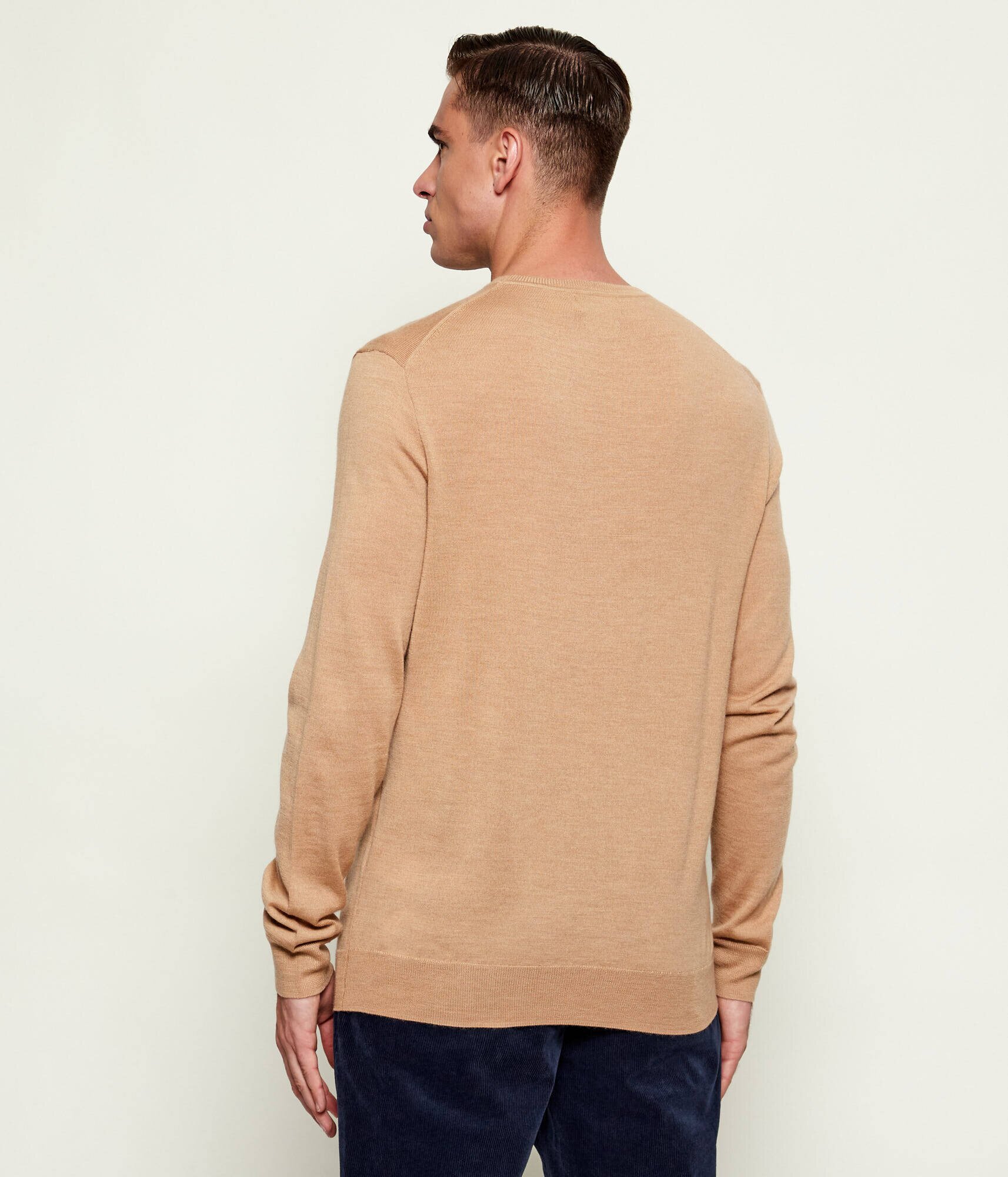 Polo Ralph Lauren De lână pulover | Slim Fit