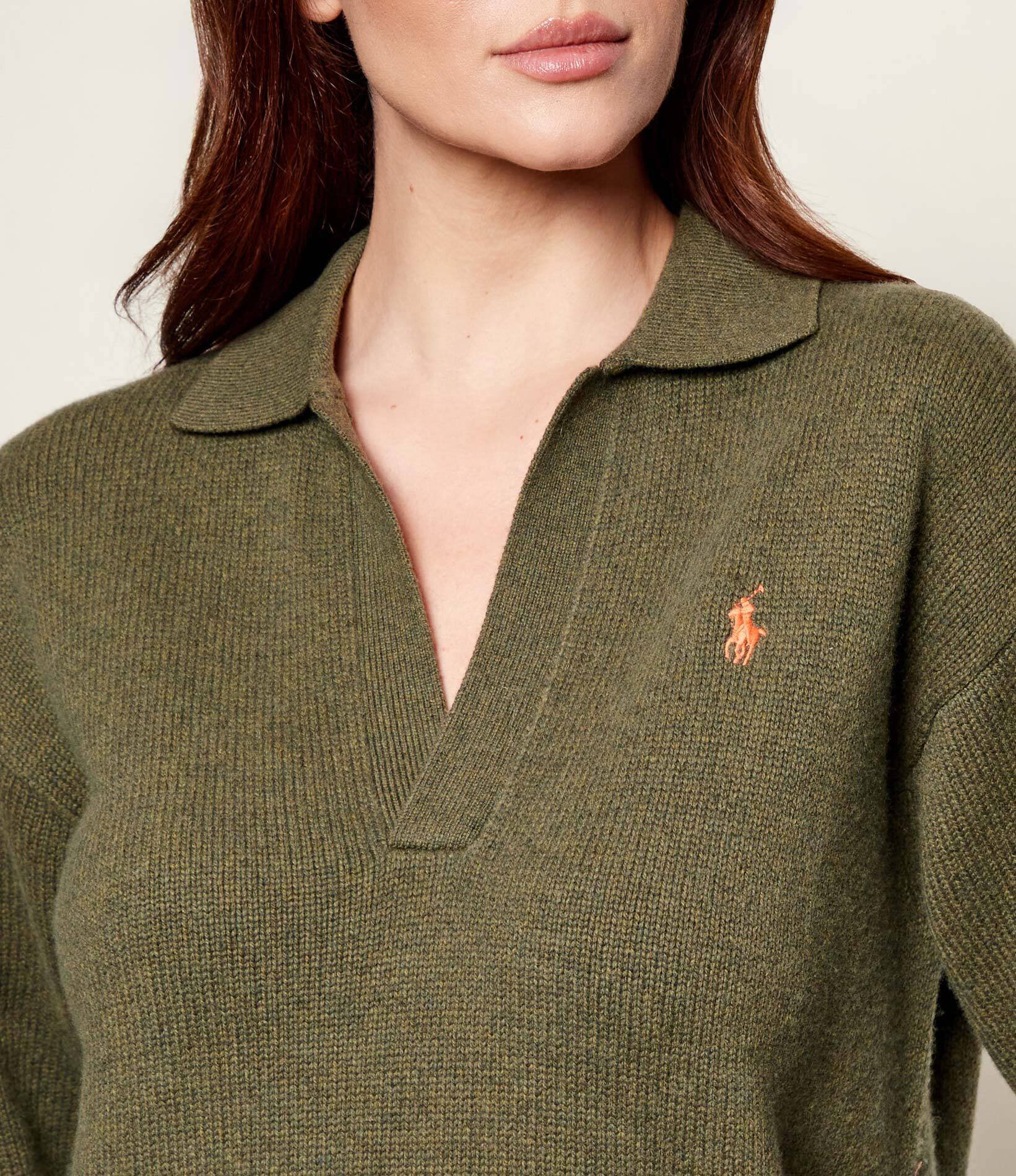 Polo Ralph Lauren De lână rochie