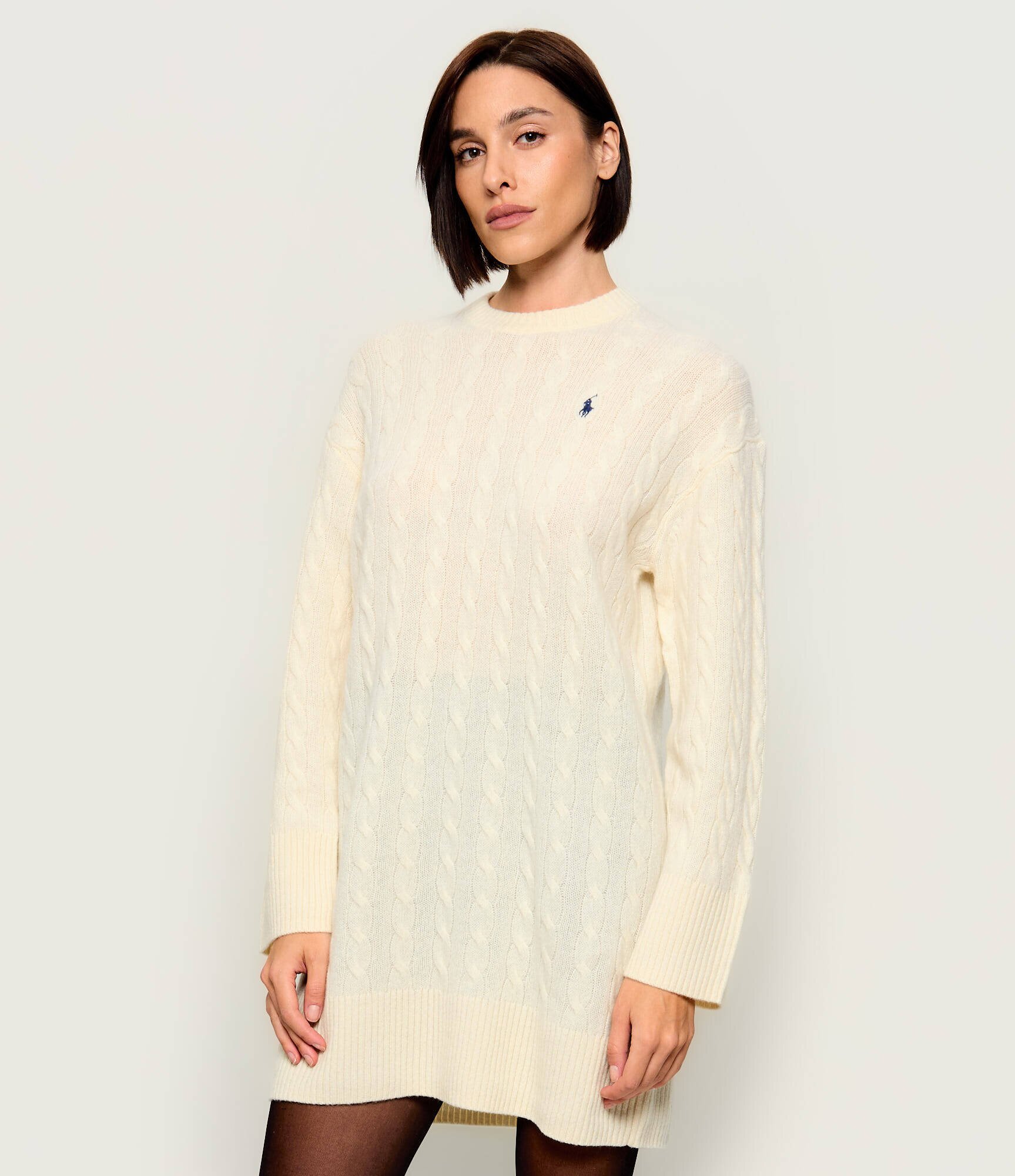 Polo Ralph Lauren De lână rochie cu adaos de cașmir