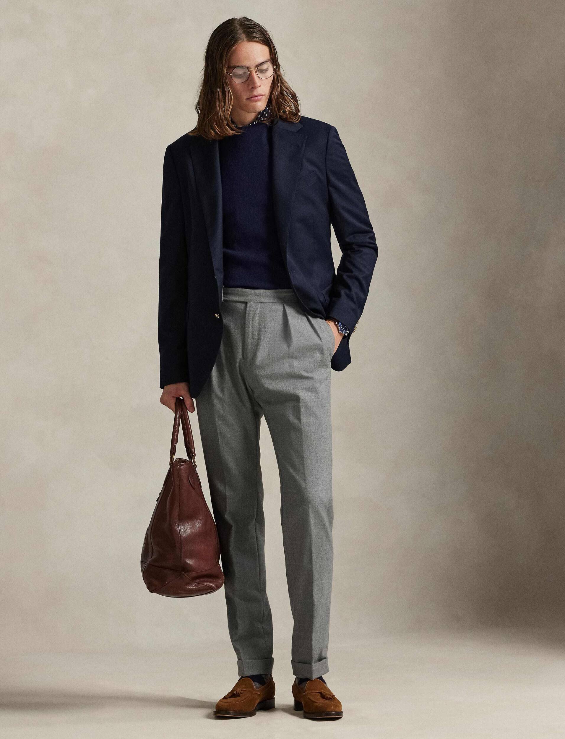 Polo Ralph Lauren De lână sacou | Regular Fit