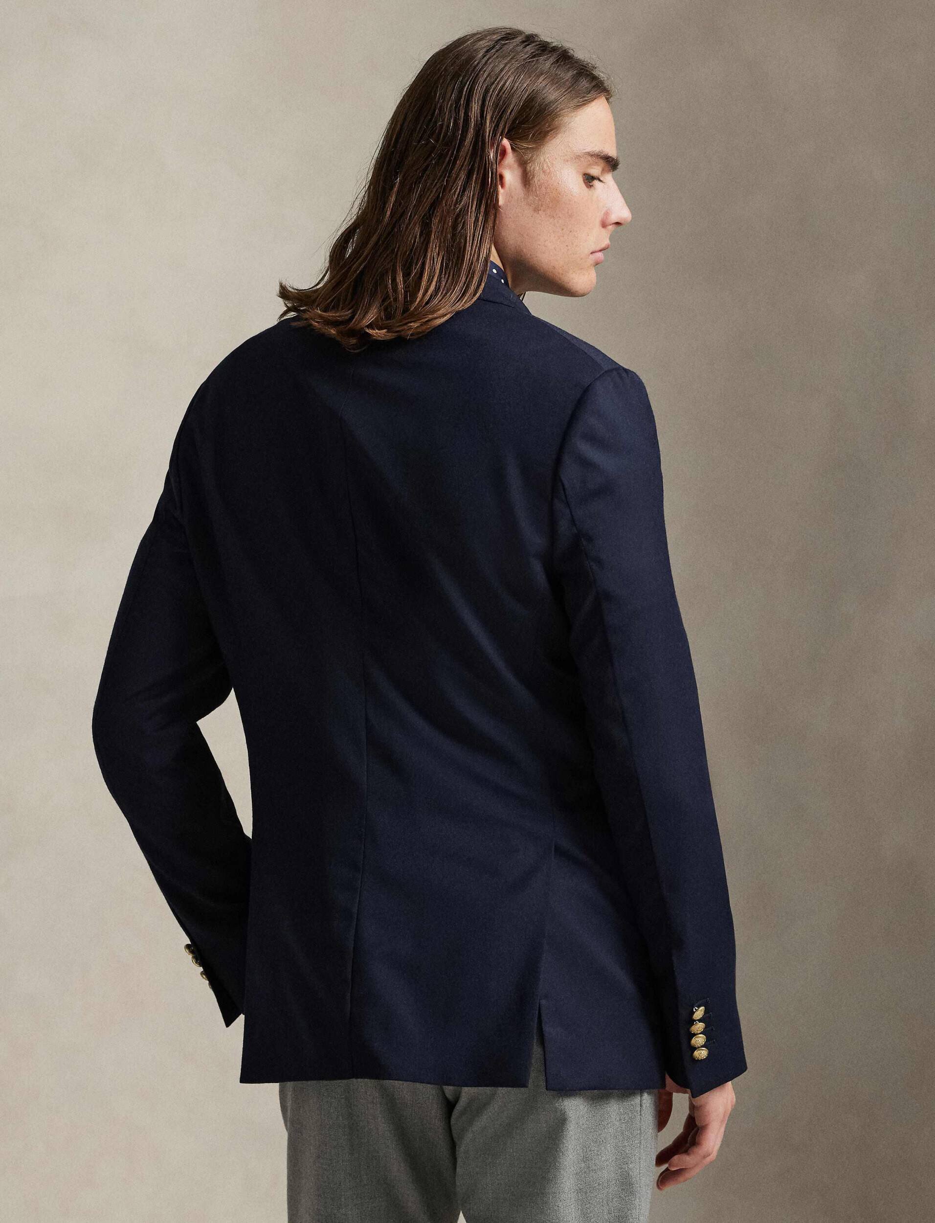 Polo Ralph Lauren De lână sacou | Regular Fit